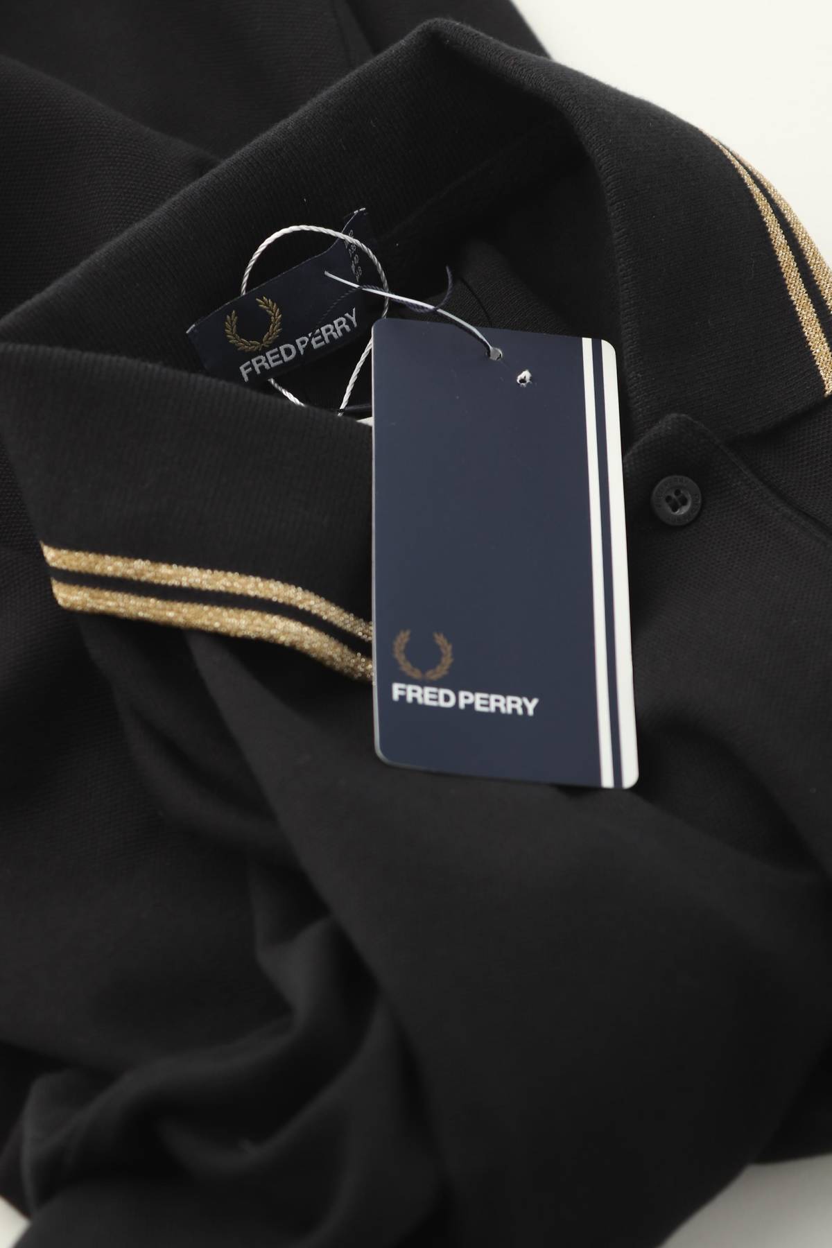 Дамска тениска Fred Perry 3