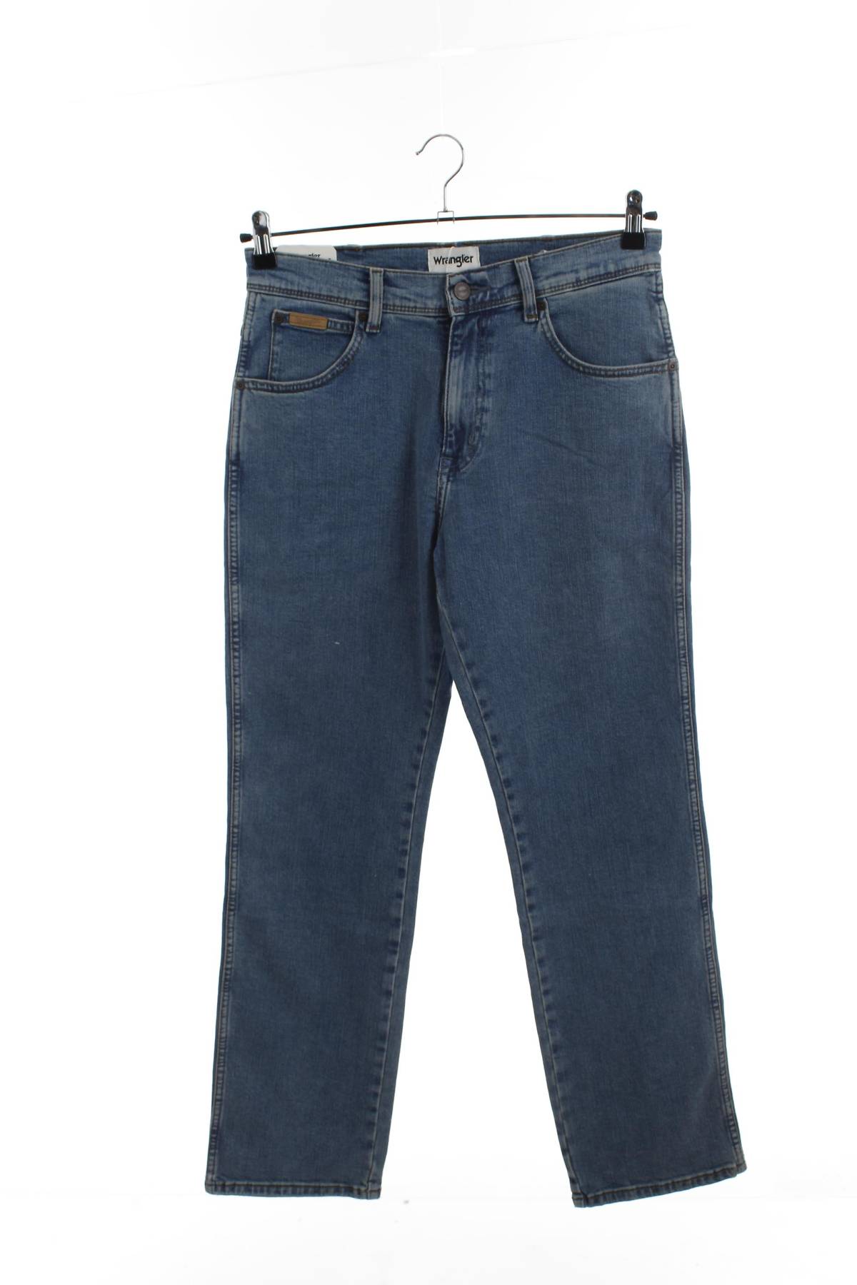 Мъжки дънки Wrangler1 - Contour.bg Мъжки дънки Wrangler1