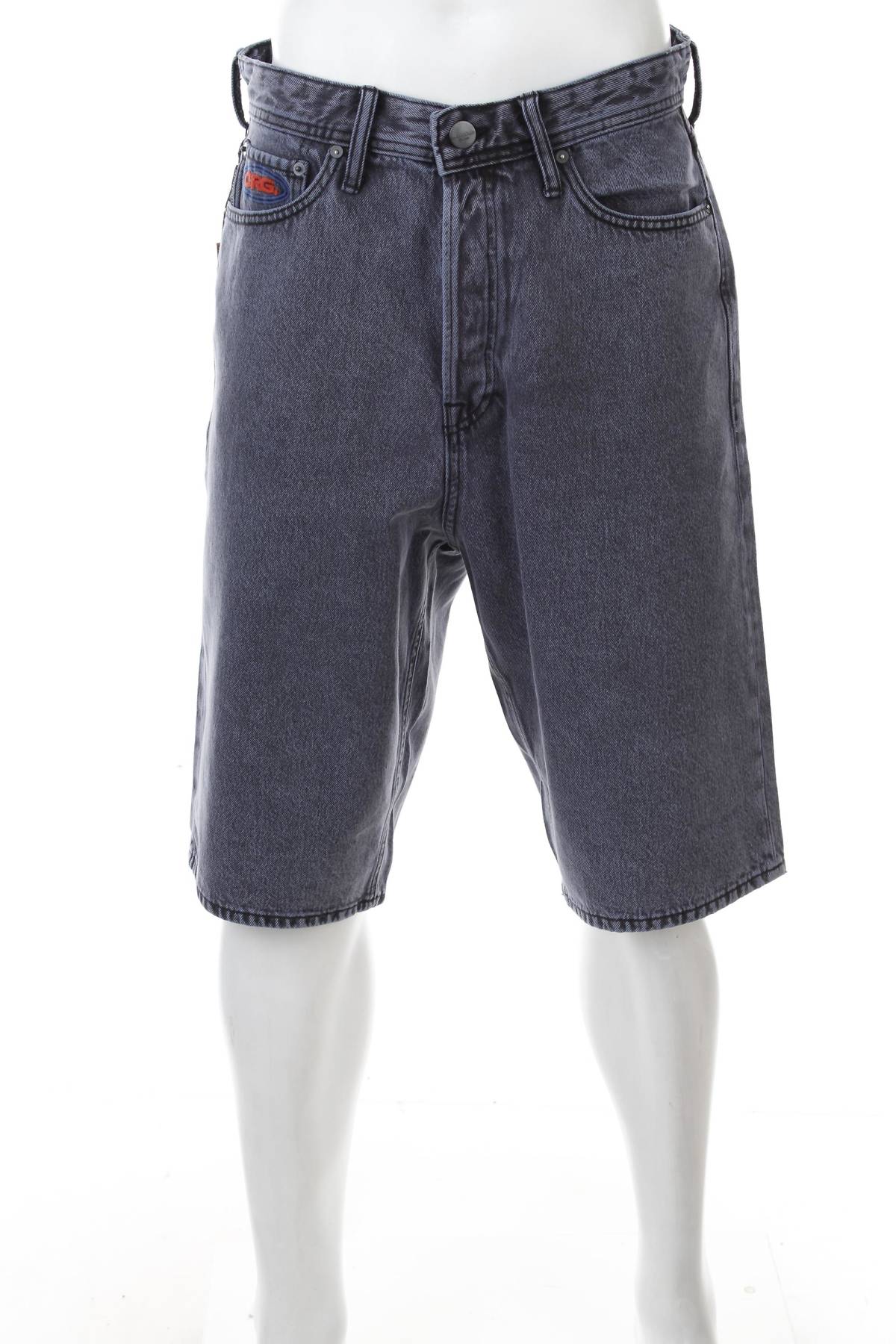 Мъжки къси дънки Jack & Jones1