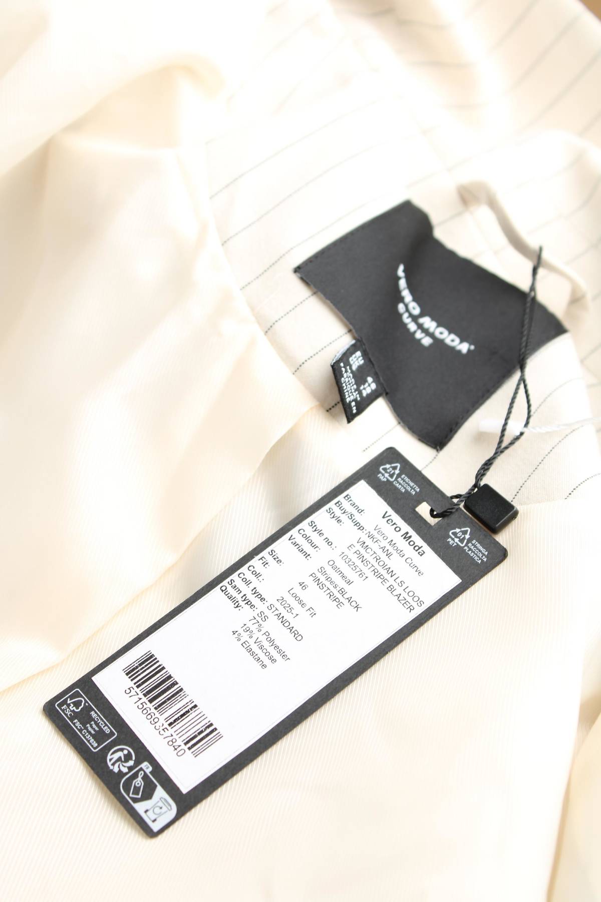 Γυναικείο σακάκι Vero Moda3