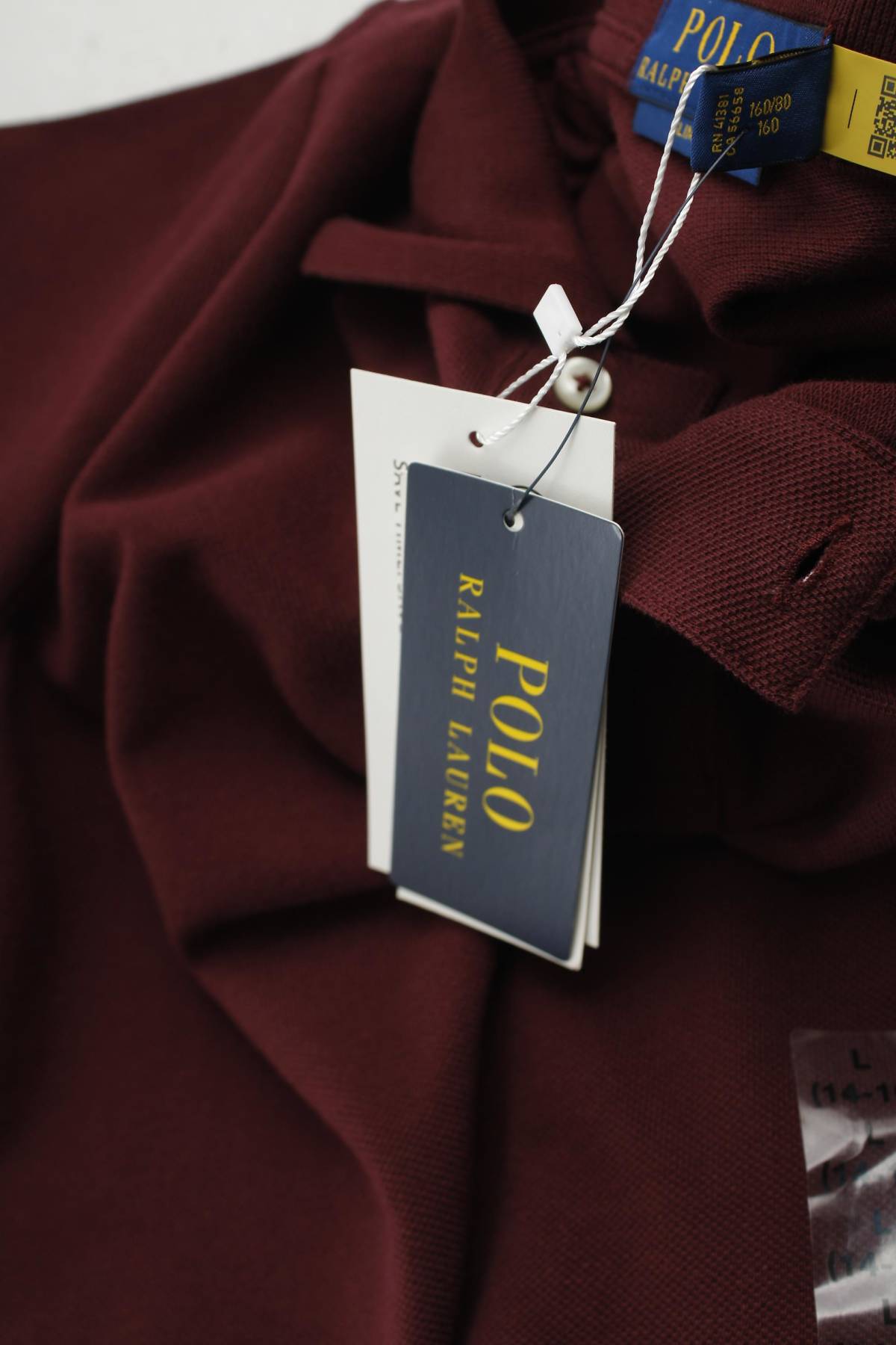 Детска тениска Polo by Ralph Lauren3