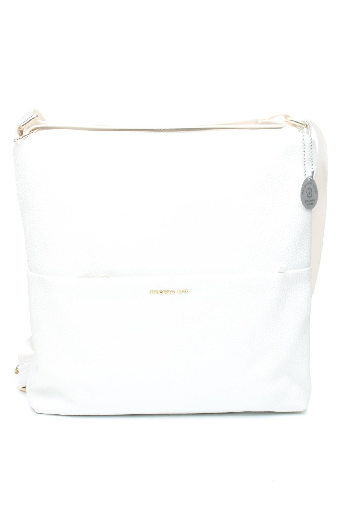 Γυναικεία δερματινή τσάντα Mandarina Duck1 - Contourshop.gr Γυναικεία δερματινή τσάντα Mandarina Duck1