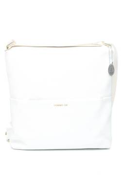 Γυναικεία δερματινή τσάντα Mandarina Duck1 - Contourshop.gr Γυναικεία δερματινή τσάντα Mandarina Duck1