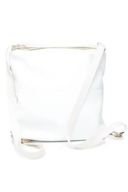 Γυναικεία δερματινή τσάντα Mandarina Duck2 - Contourshop.gr Γυναικεία δερματινή τσάντα Mandarina Duck2