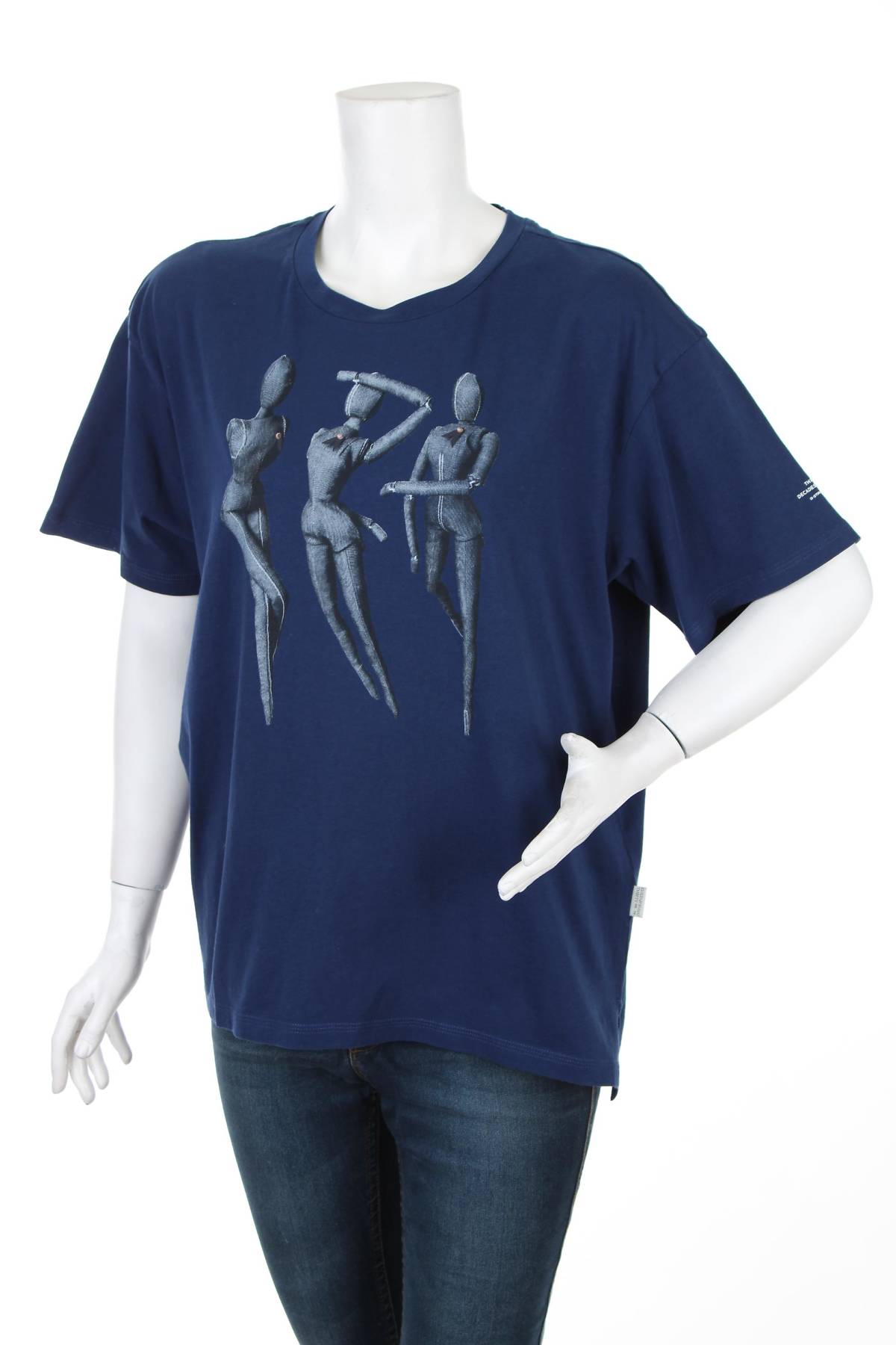 Дамска тениска G-Star Raw1