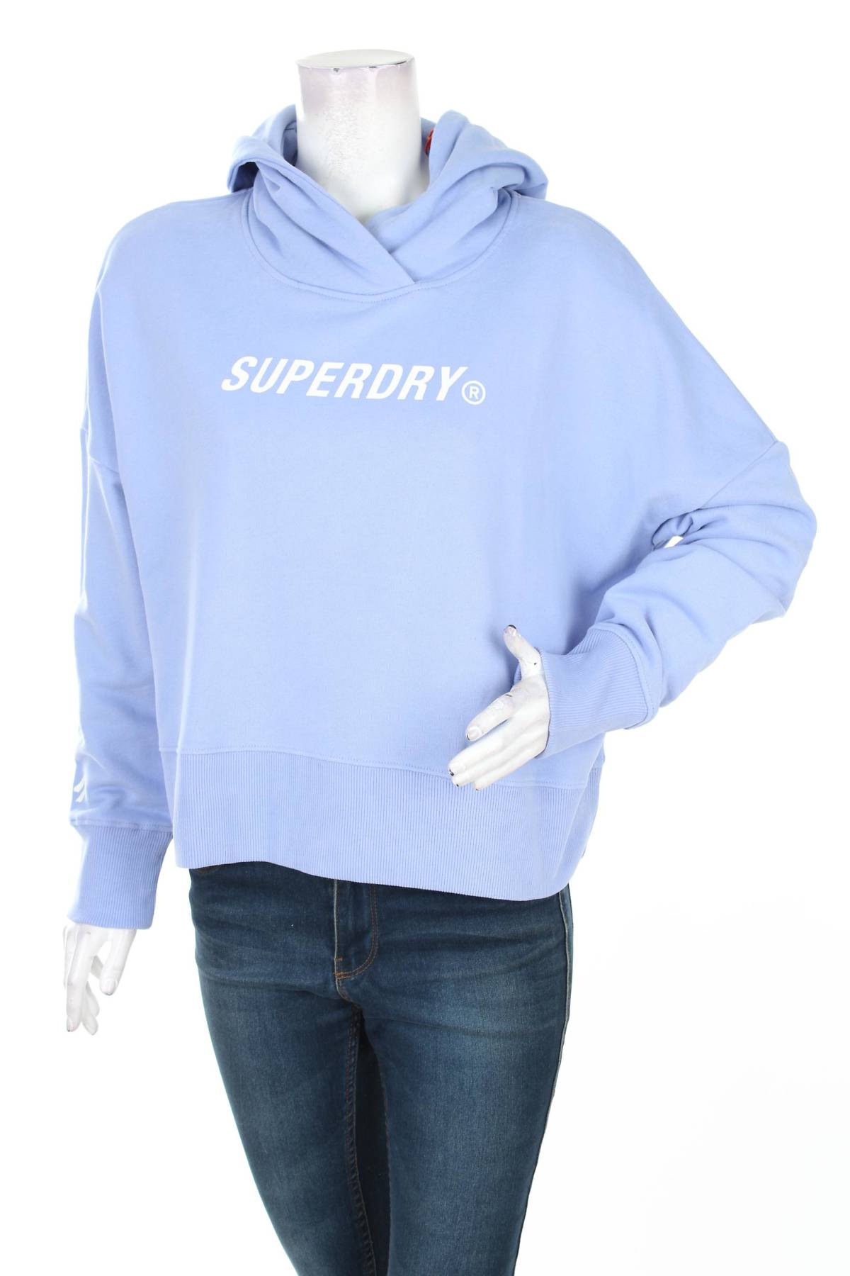 Γυναικείο φούτερ Superdry1