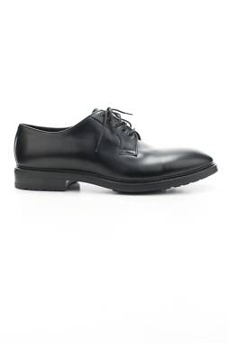 Мъжки обувки Emporio Armani1