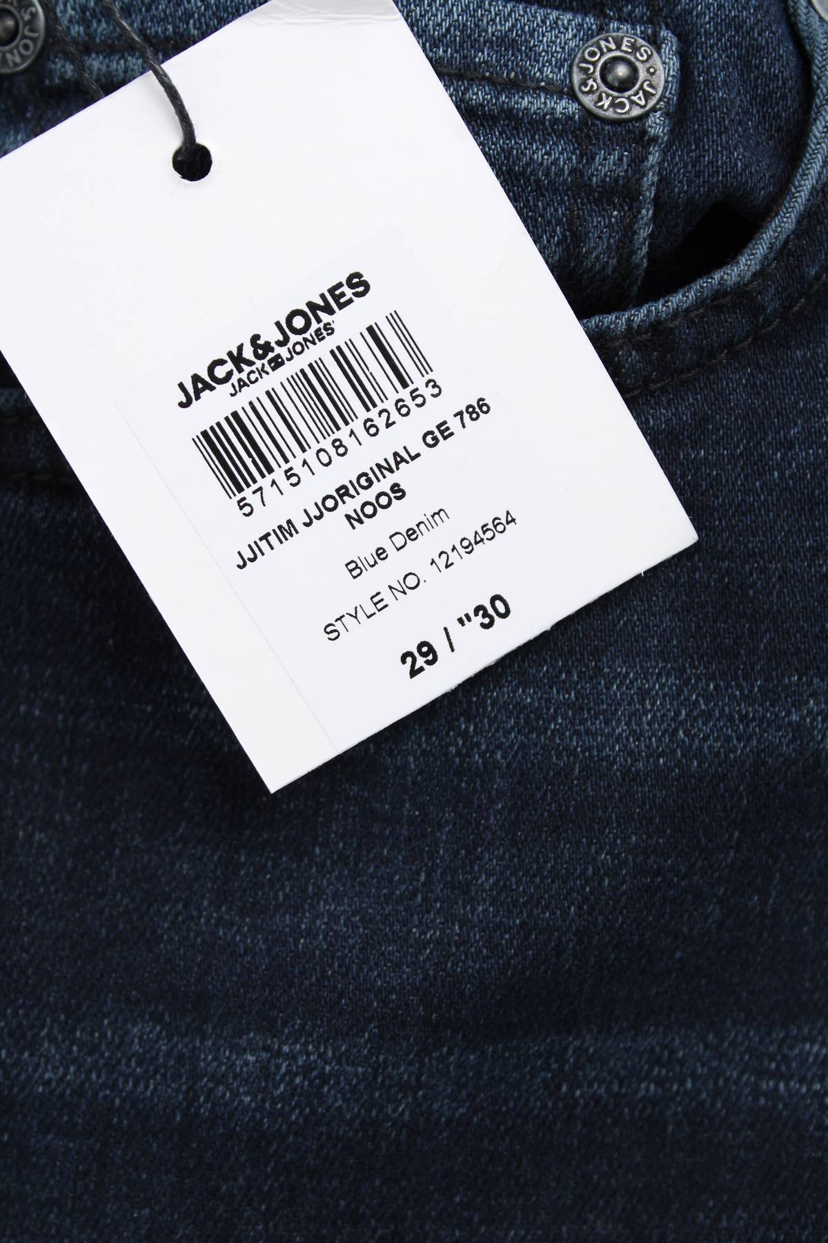 Мъжки дънки Jack & Jones3