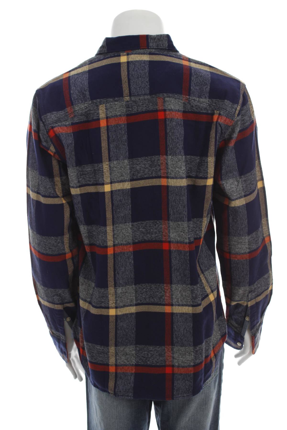 Мъжка риза Pepe Jeans2 - Contour.bg Мъжка риза Pepe Jeans2