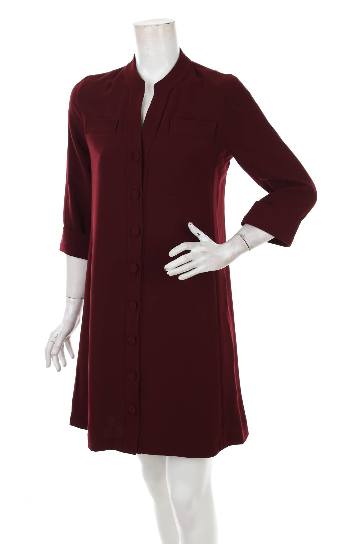 Рокля Claudie Pierlot1 - Contour.bg Рокля Claudie Pierlot1