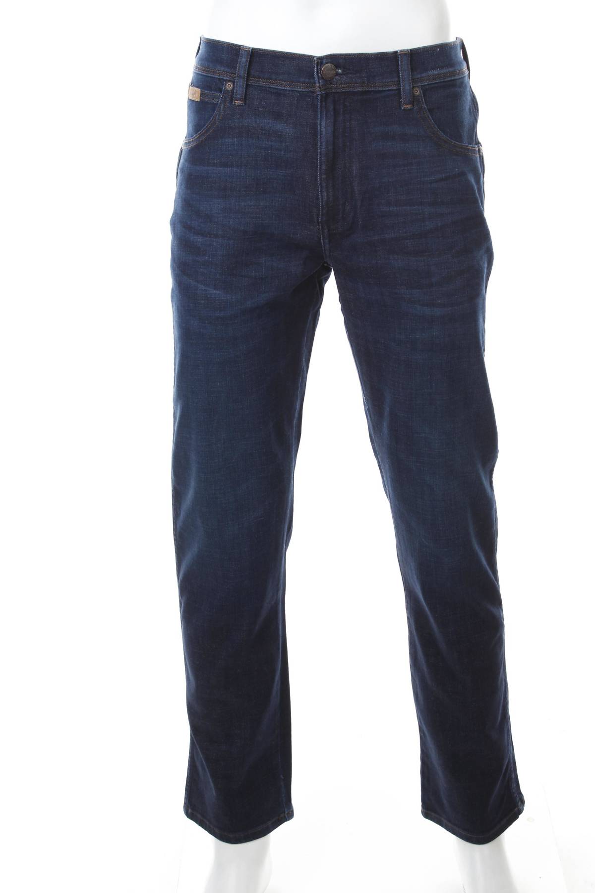 Мъжки дънки Wrangler1 - Contour.bg Мъжки дънки Wrangler1