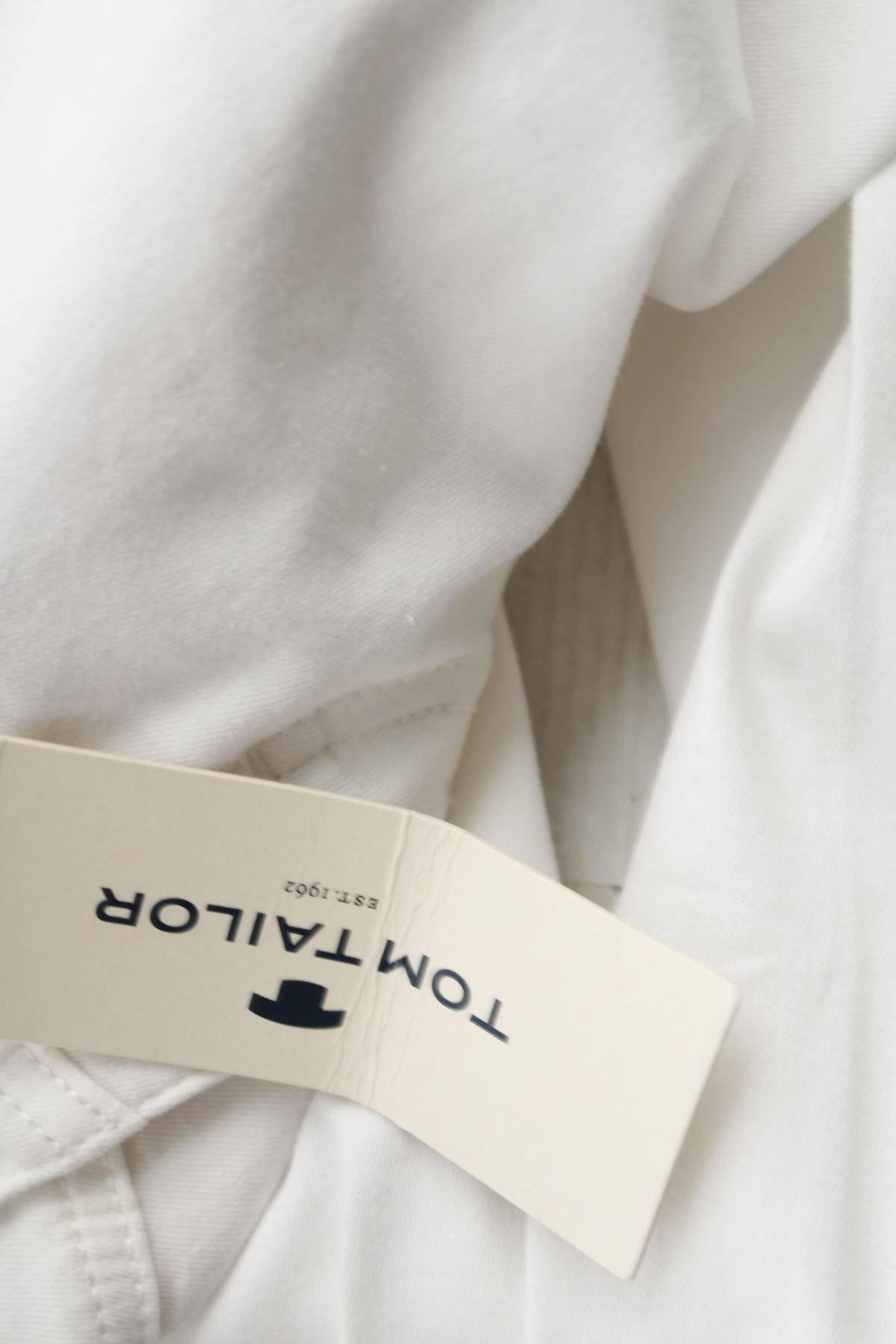 Γυναικεία τζιν Tom Tailor3 - Contourshop.gr Γυναικεία τζιν Tom Tailor3