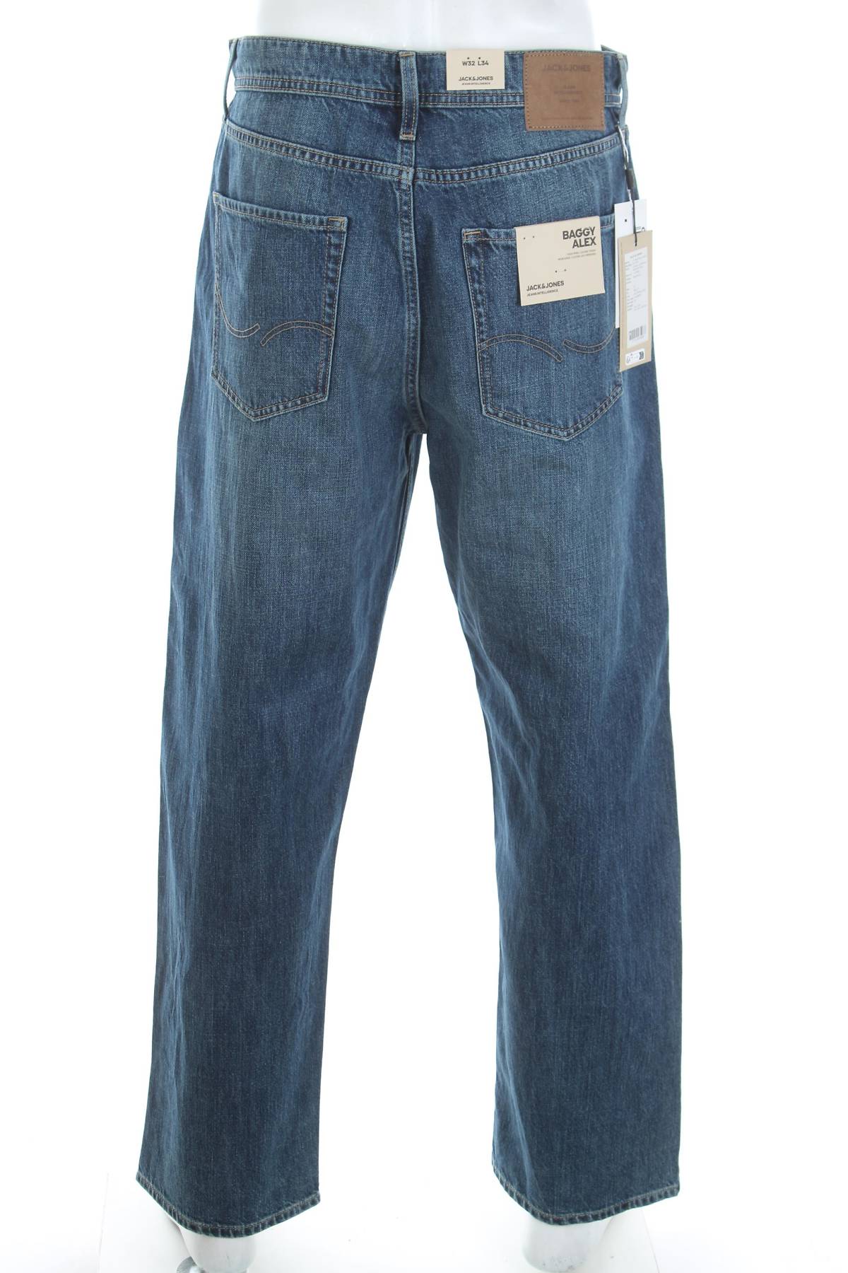 Ανδρικά τζιν Jack & Jones2 - Contourshop.gr Ανδρικά τζιν Jack & Jones2