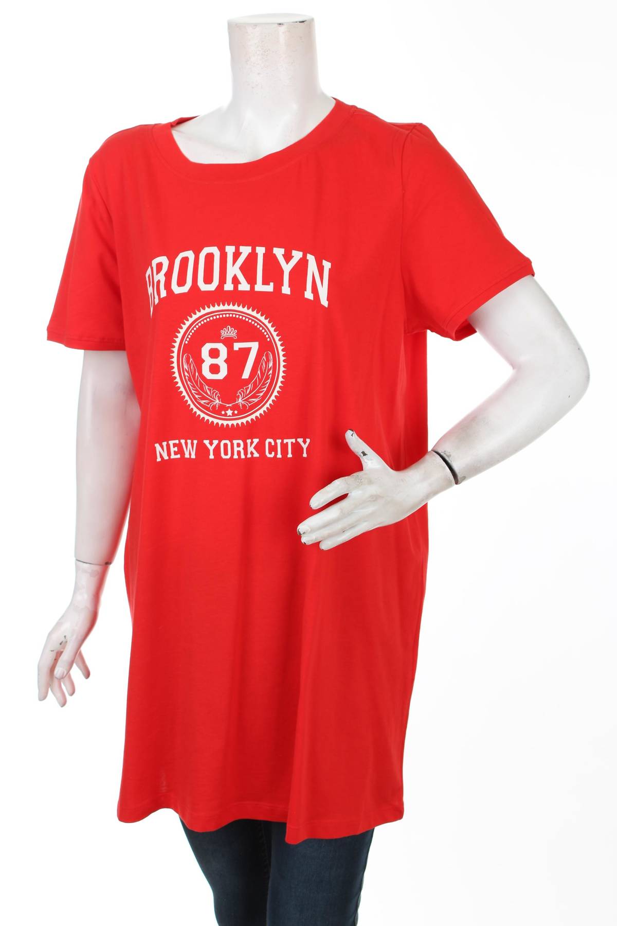 Дамска тениска Only Carmakoma1