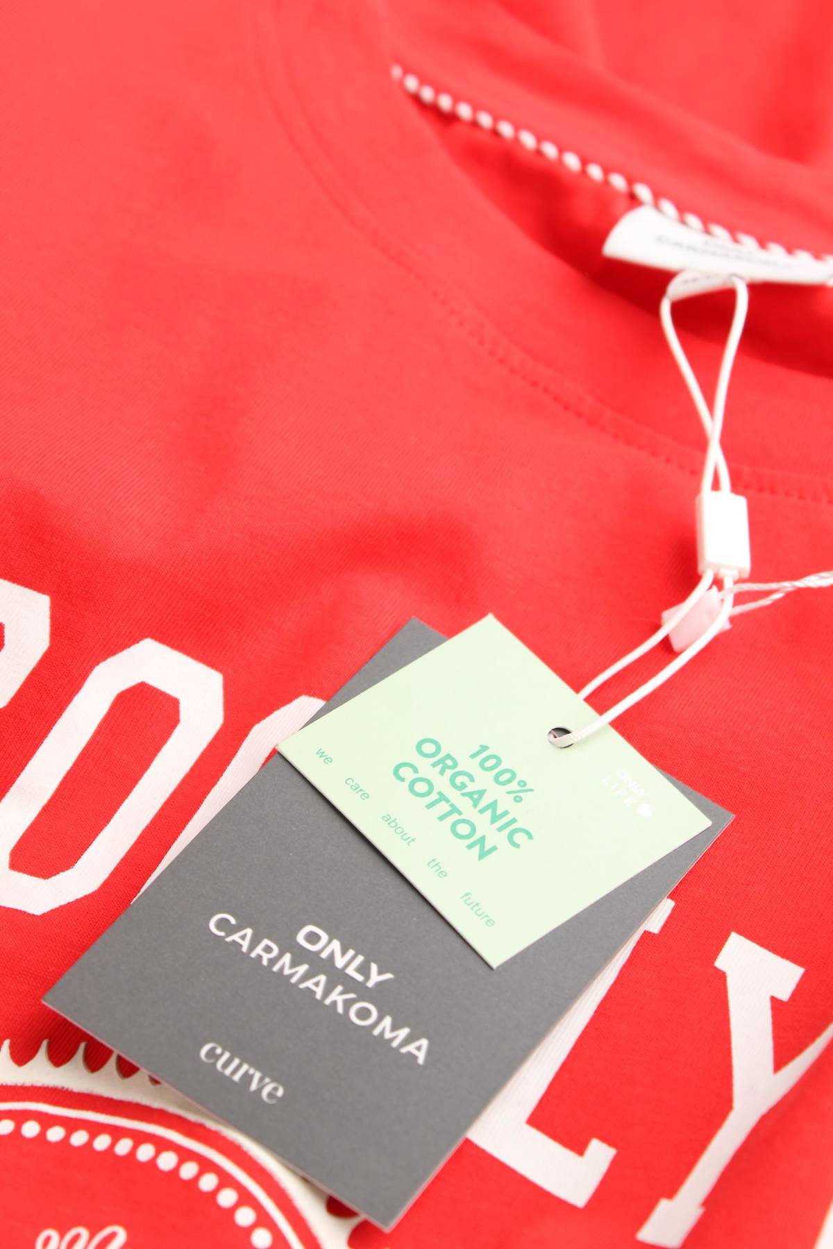 Дамска тениска Only Carmakoma3