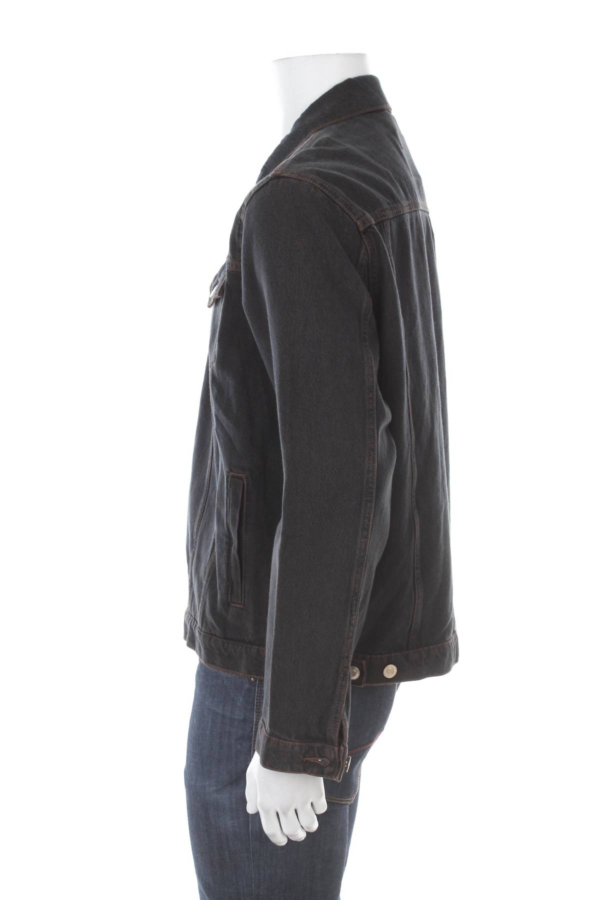 Дънково яке C&A3