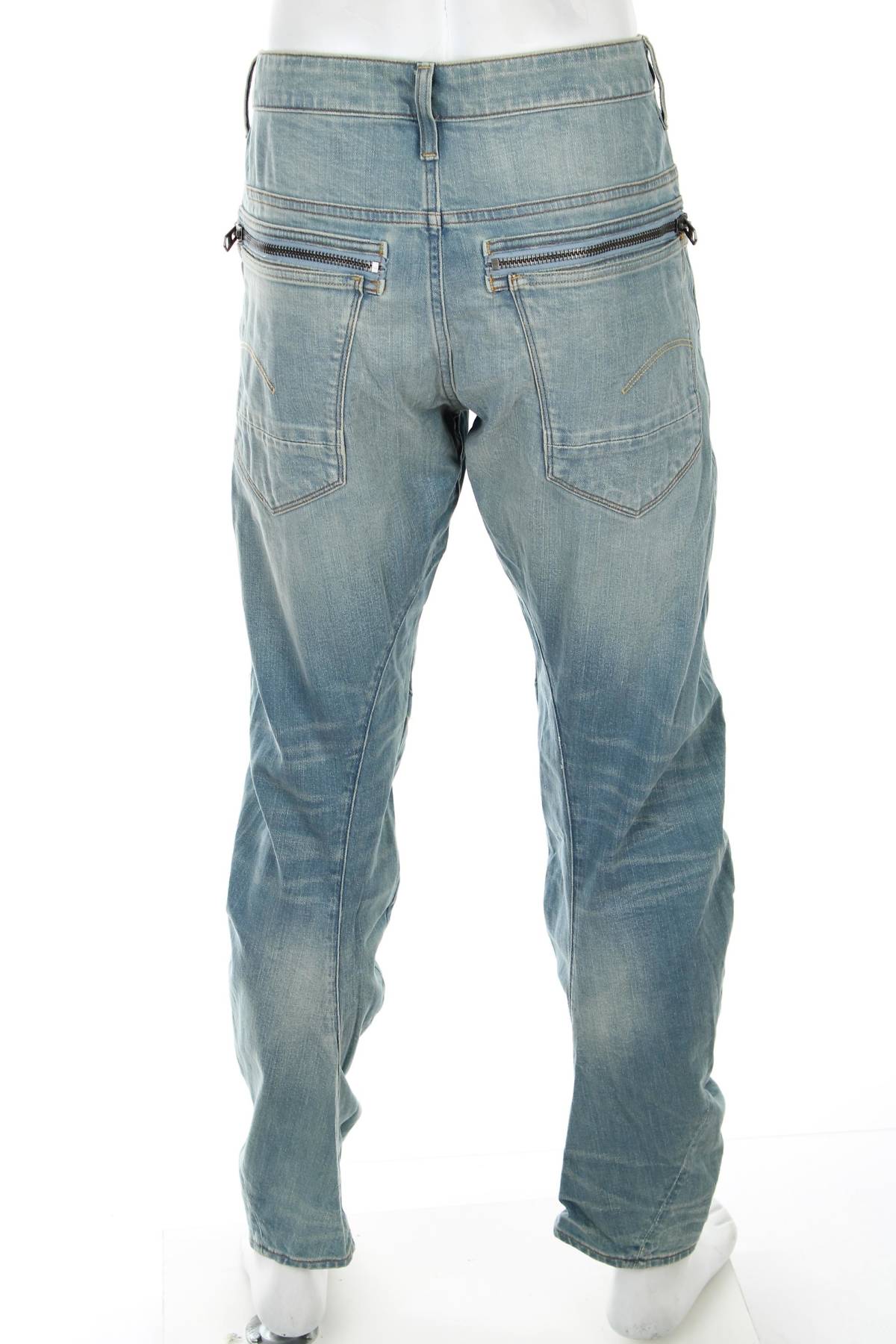 Мъжки дънки G-Star Raw2 - Contour.bg Мъжки дънки G-Star Raw2