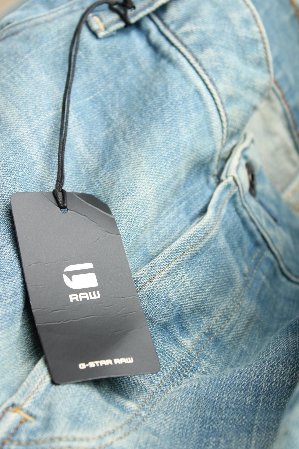 Мъжки дънки G-Star Raw3 - Contour.bg Мъжки дънки G-Star Raw3