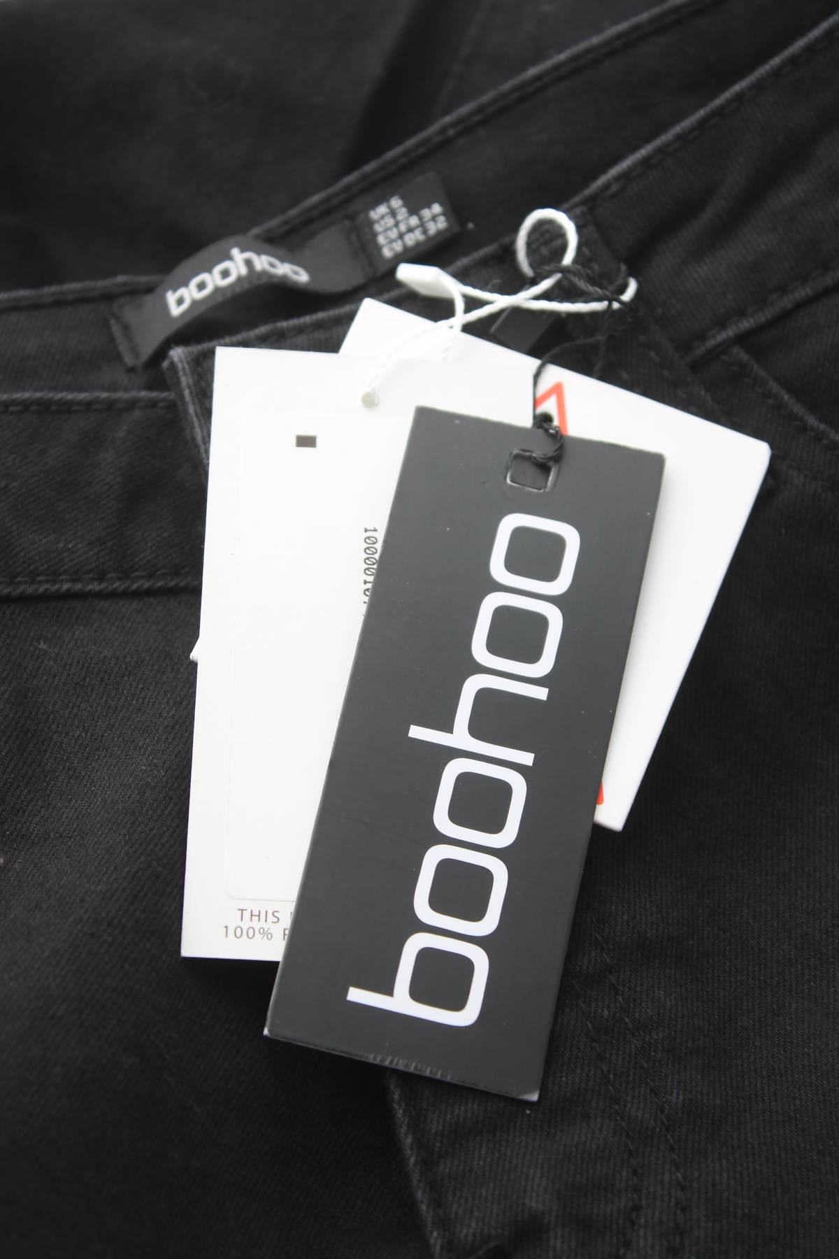 Γυναικεία τζιν Boohoo3