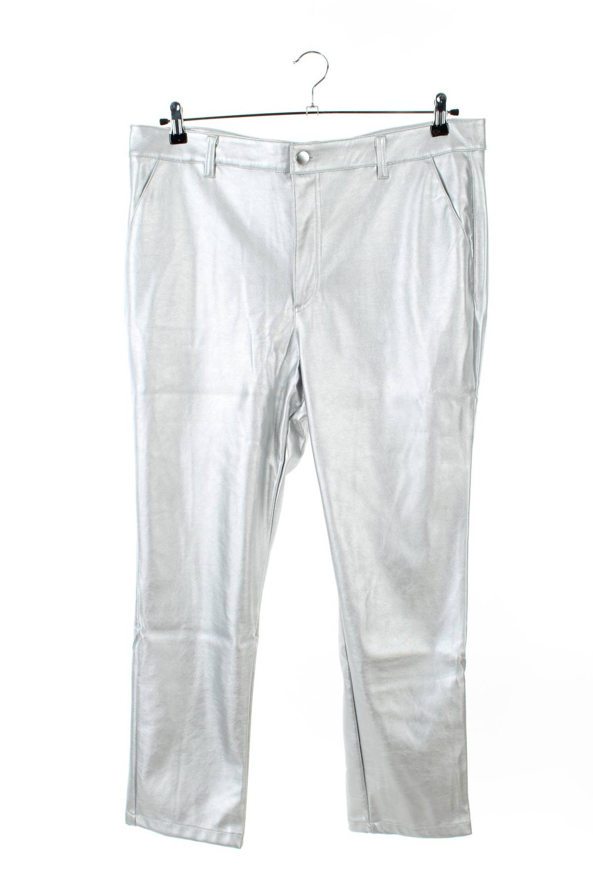 Дамски кожен панталон V by Very1