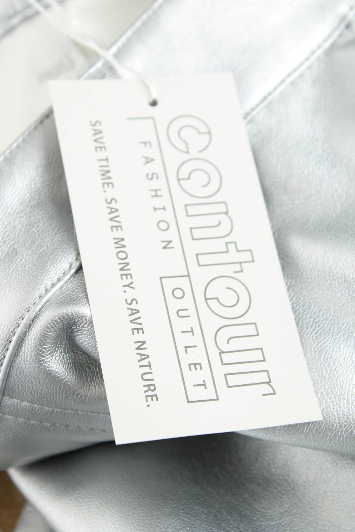 Дамски кожен панталон V by Very3