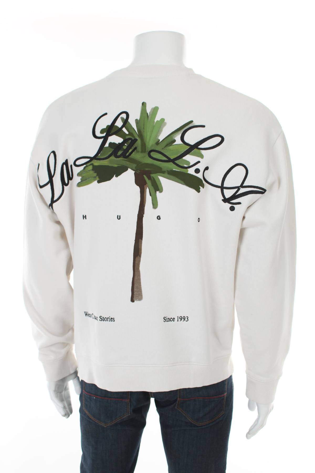 Ανδρική μπλούζα HUGO Hugo Boss2