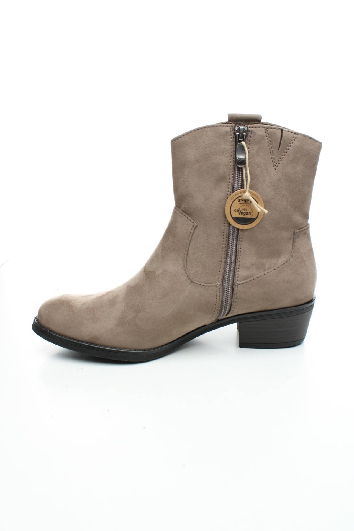 Γυναικεία μποτάκια Marco Tozzi2