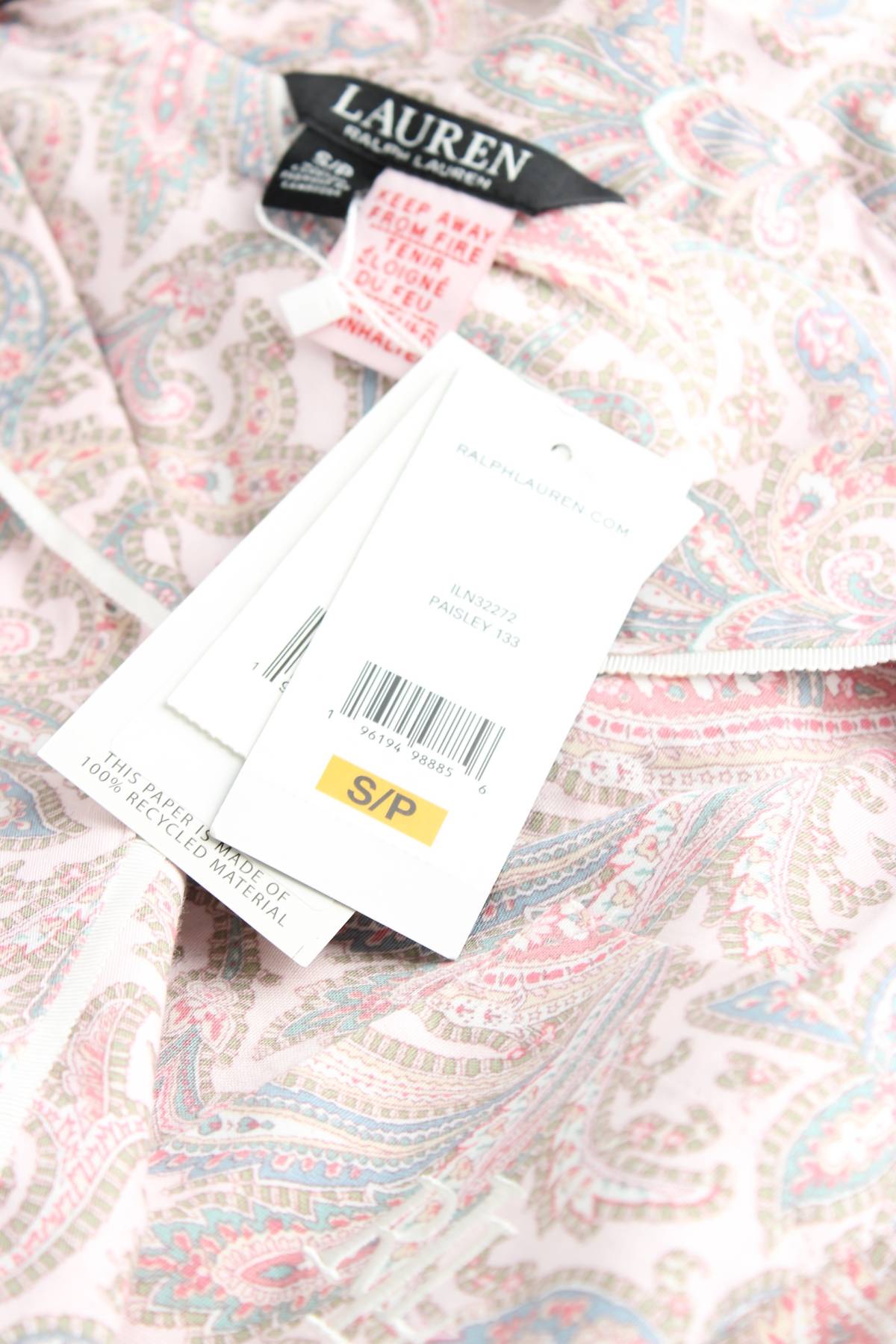 Γυναικείο νυχτικό Lauren by Ralph Lauren3