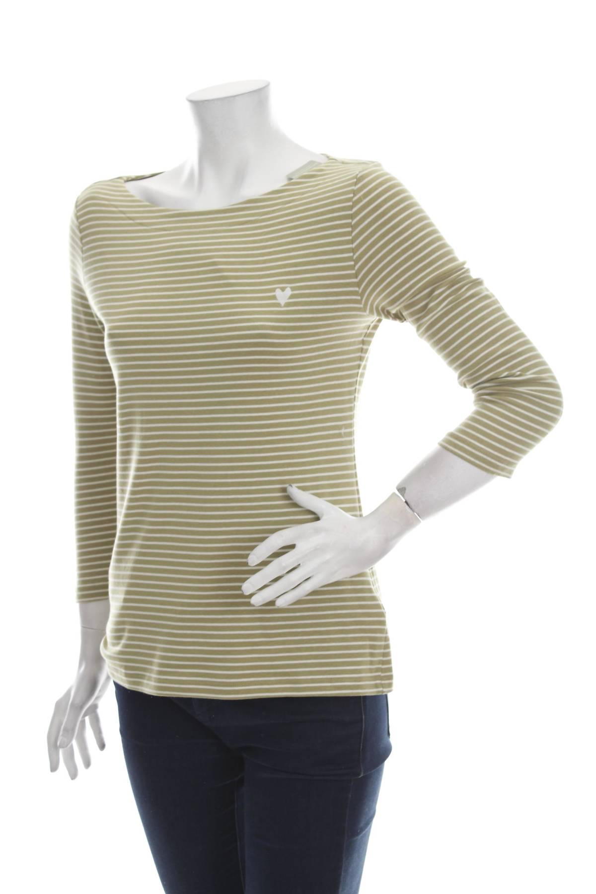 Дамска блуза Tom Tailor1 - Contour.bg Дамска блуза Tom Tailor1