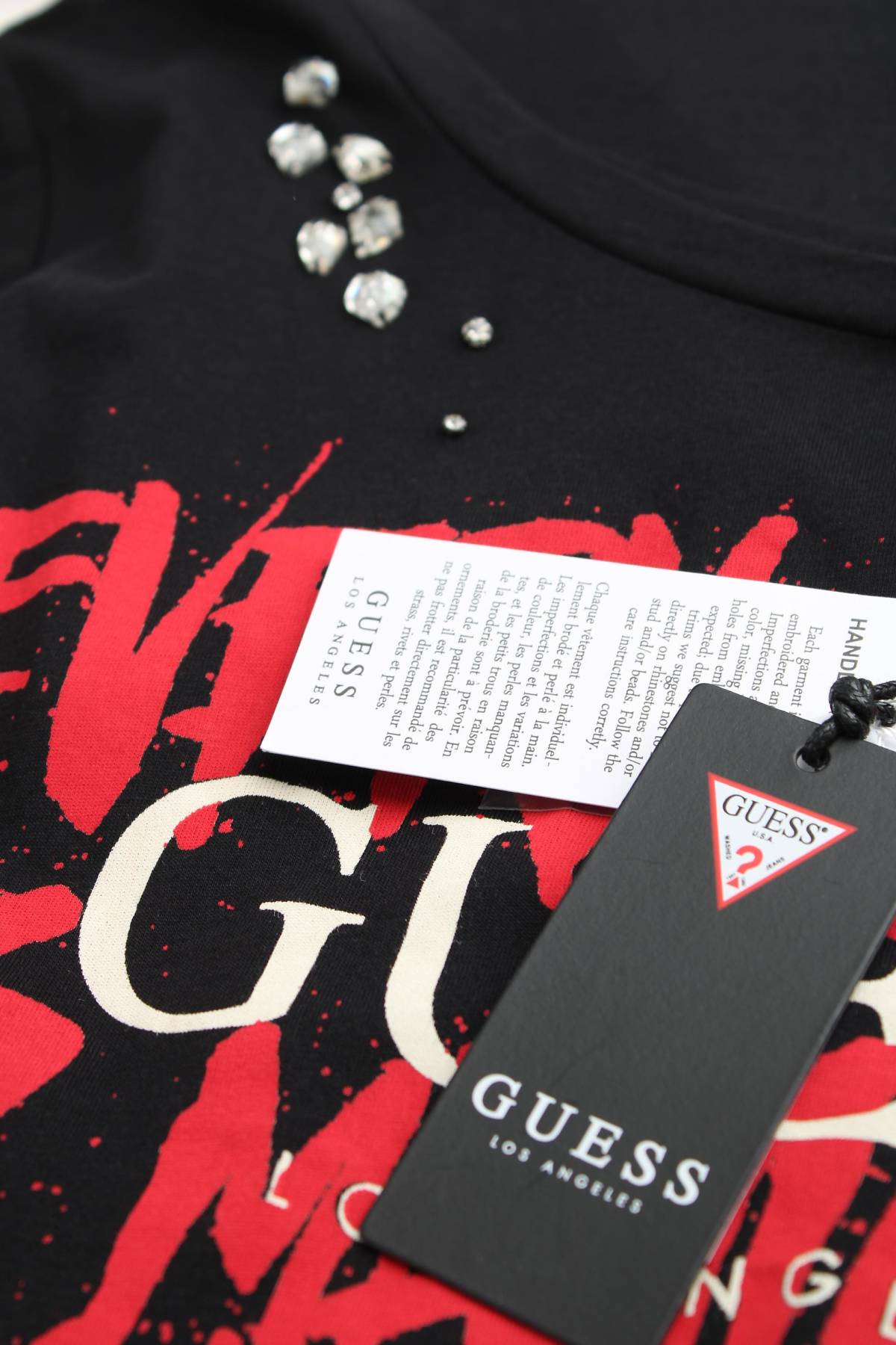 Дамска блуза Guess3 - Contour.bg Дамска блуза Guess3