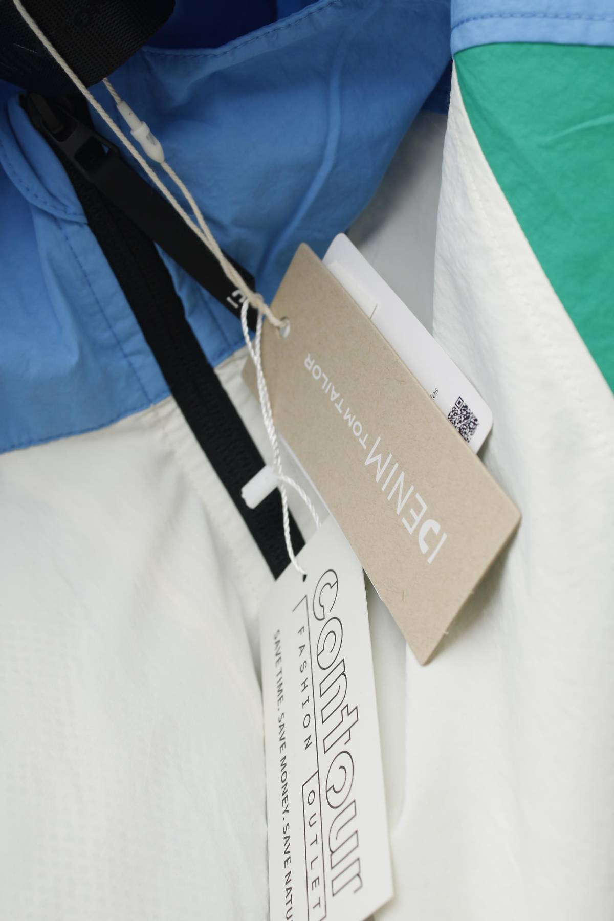 Ανδρικό μπουφάν Tom Tailor4 - Contourshop.gr Ανδρικό μπουφάν Tom Tailor4