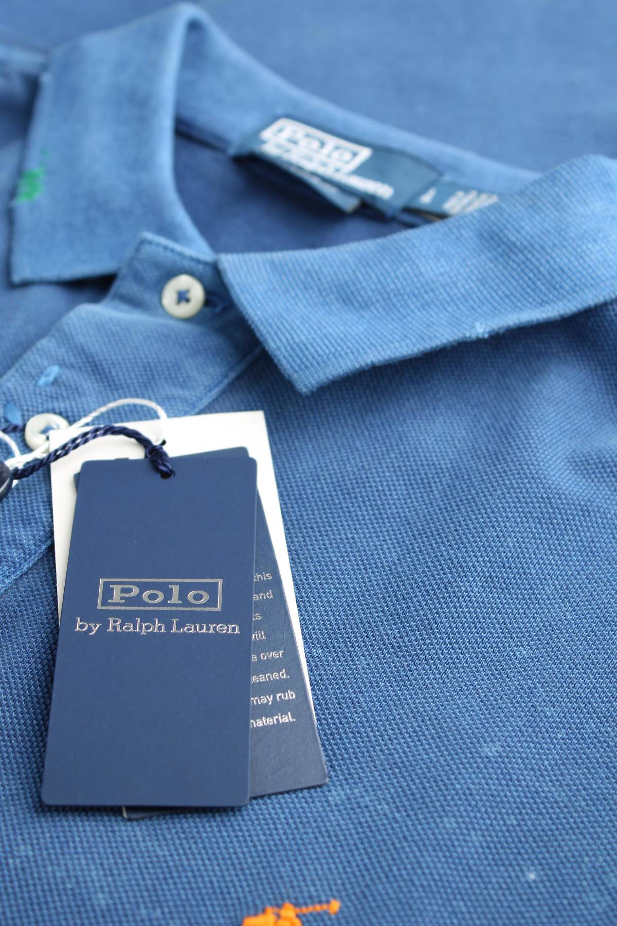 Мъжка тениска Polo by Ralph Lauren3