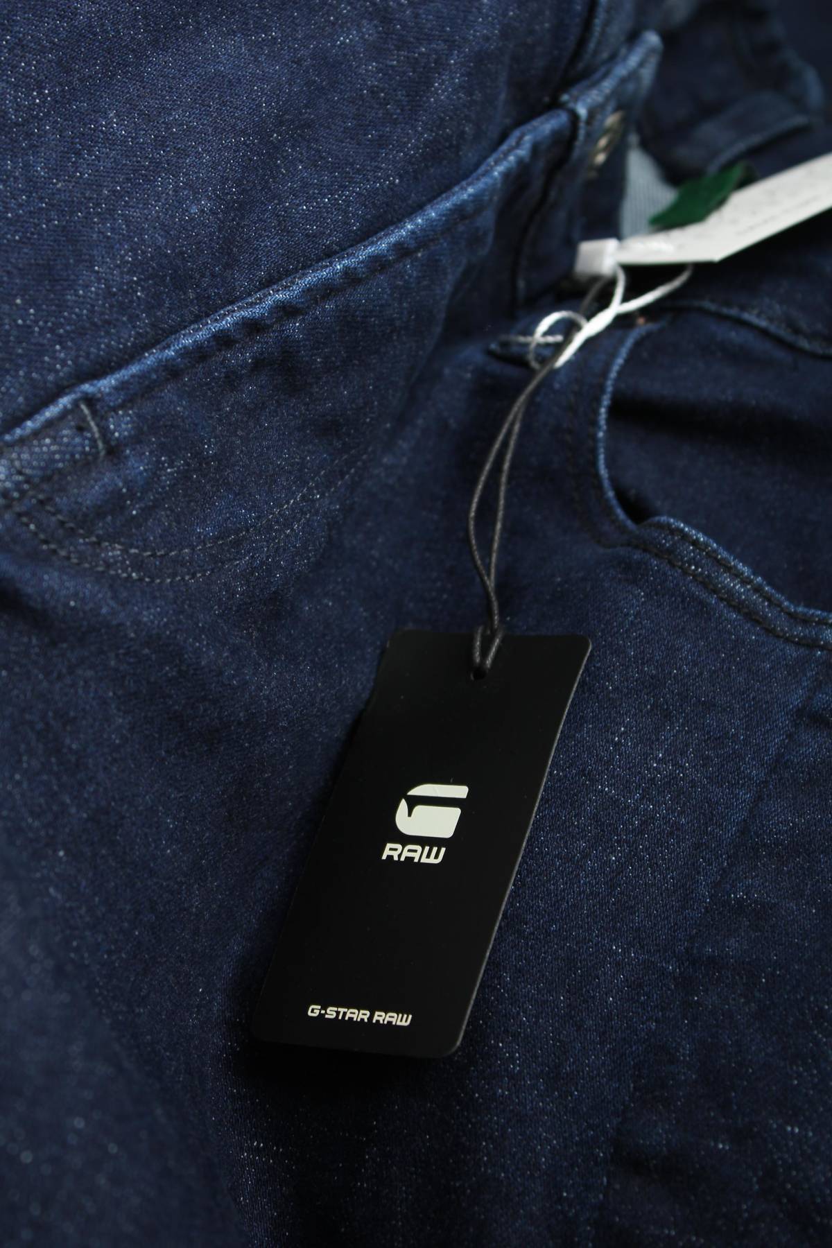 Мъжки дънки G-Star Raw3 - Contour.bg Мъжки дънки G-Star Raw3