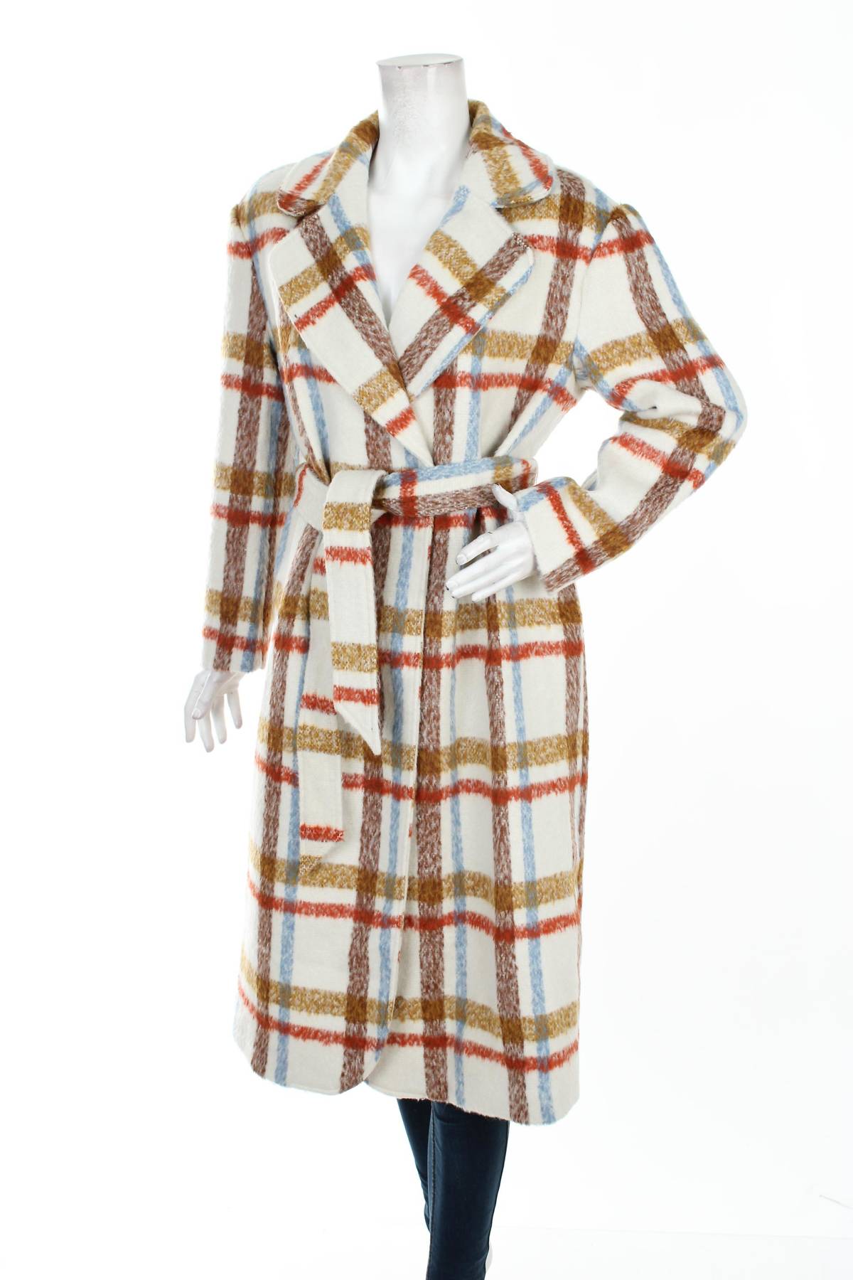 Γυναικείο παλτό Glamorous1