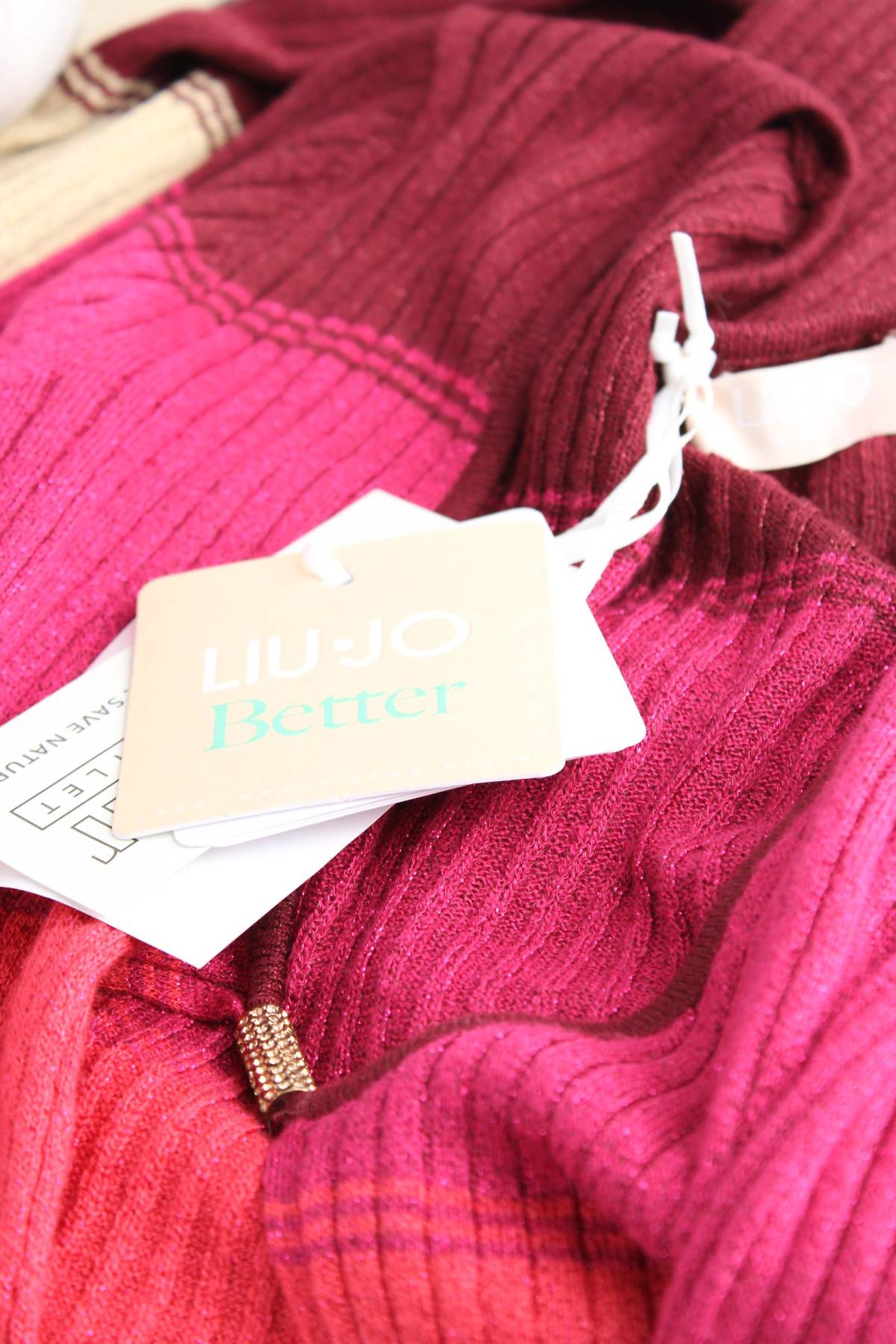 Γυναικείο πουλόβερ Liu Jo3