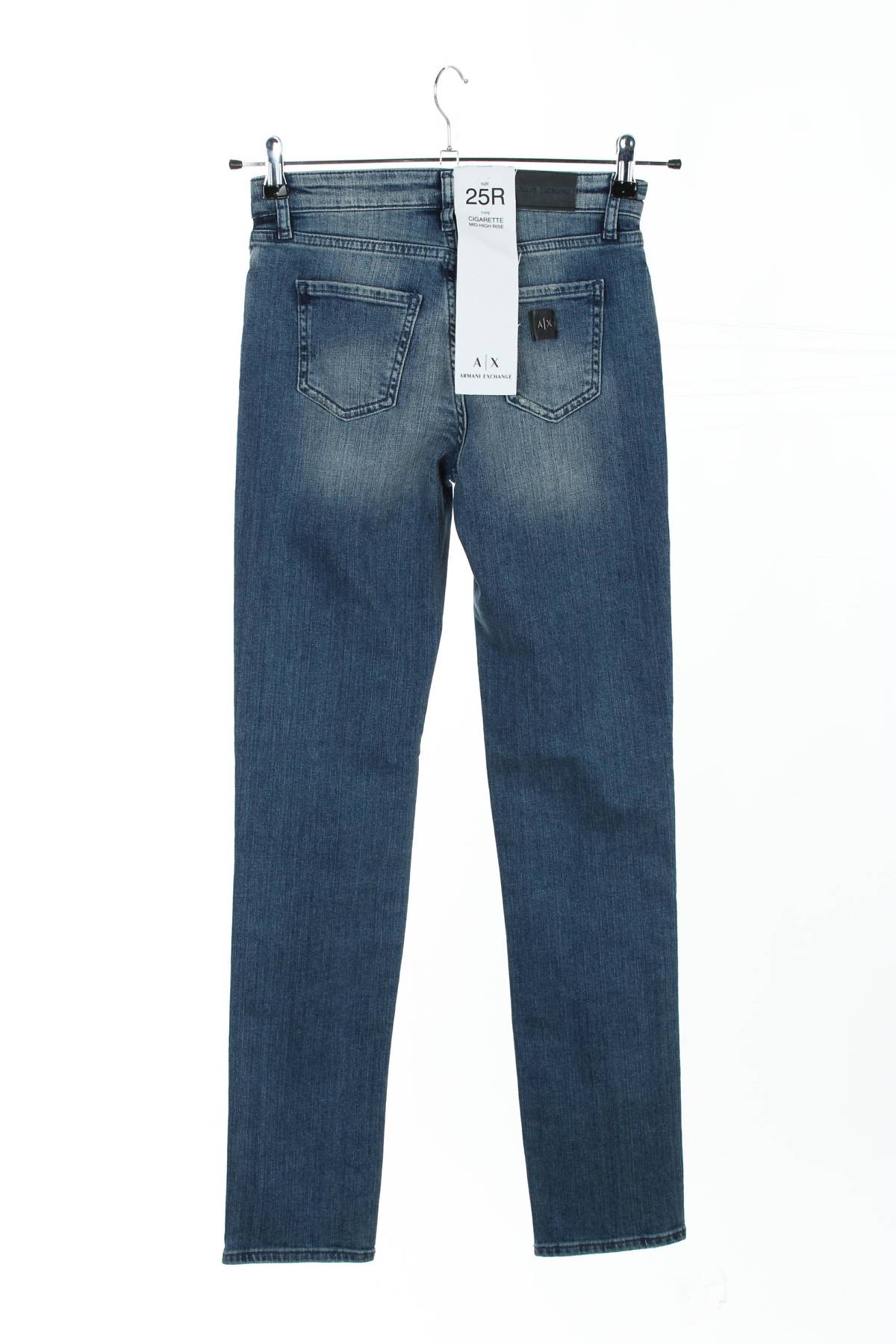 Дамски дънки Armani Exchange2