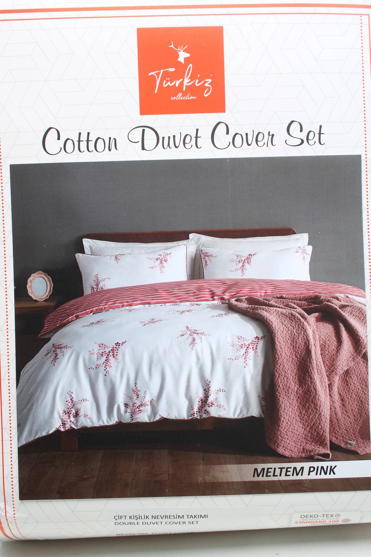 Σετ κρεβατοκάμαρας Turkiz1