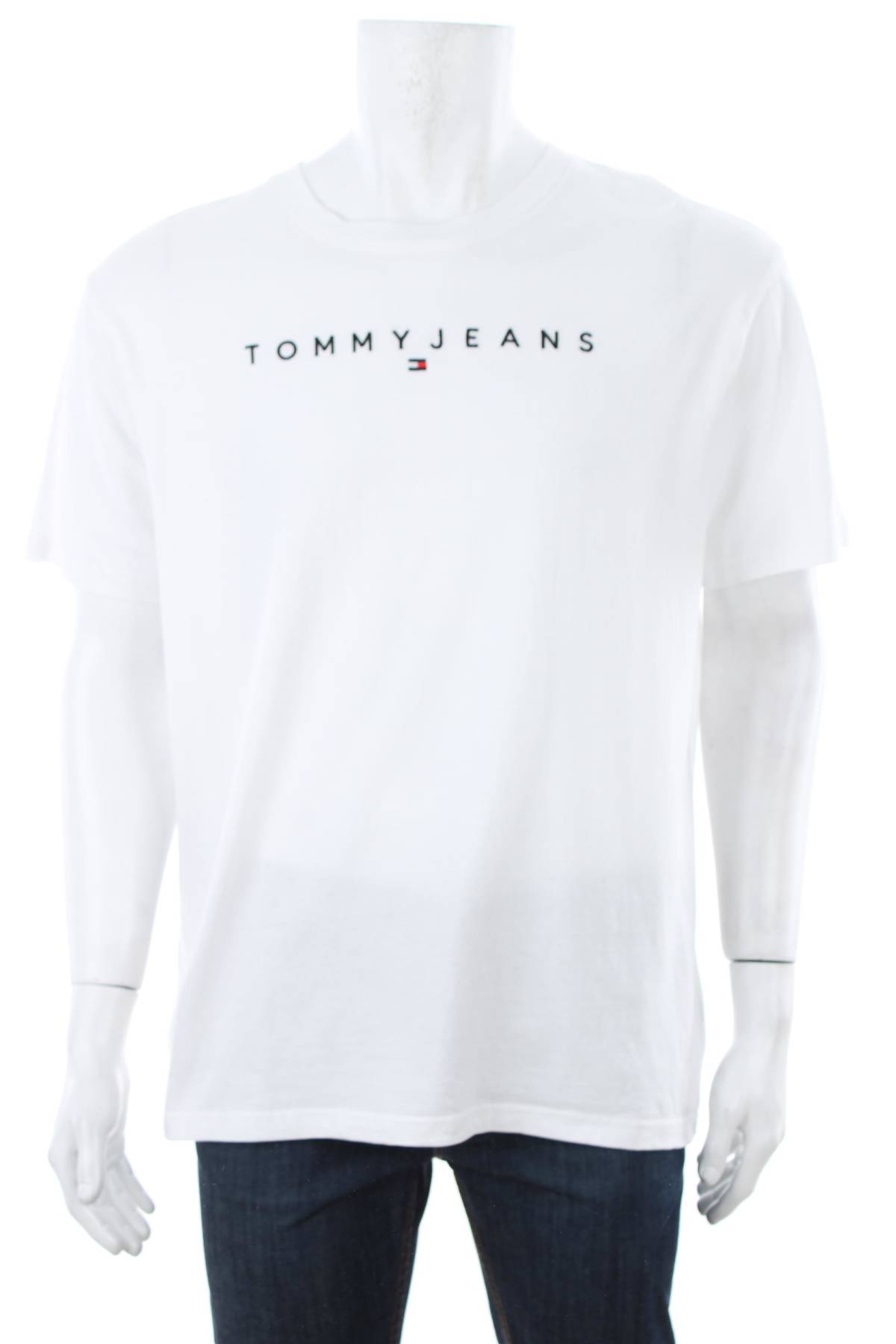 Мъжка тениска Tommy Jeans1