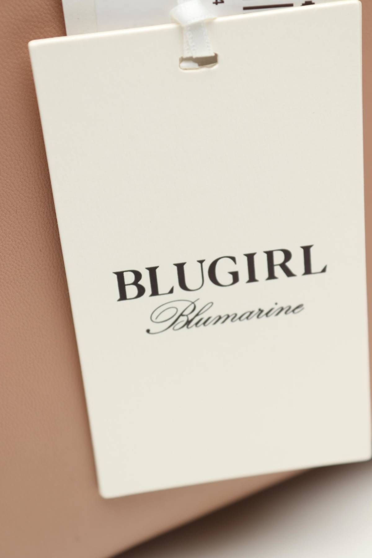 Дамска кожена чанта Blugirl Blumarine4