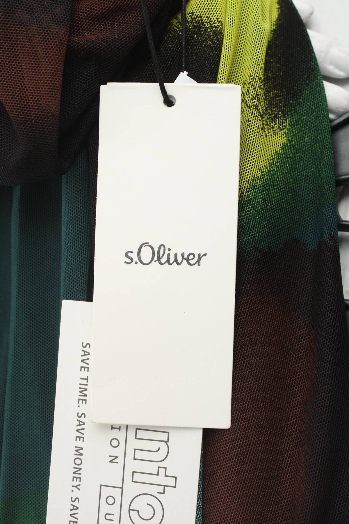 Рокля S.Oliver3 - Contour.bg Рокля S.Oliver3