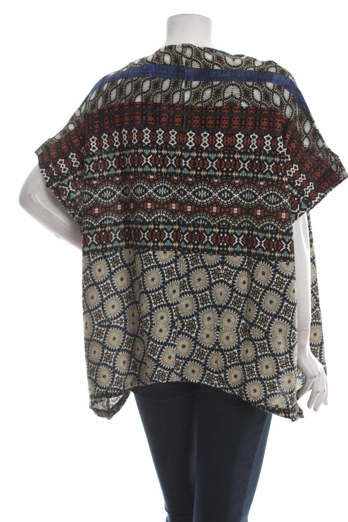 Γυναικεία μπλούζα Desigual2 - Contourshop.gr Γυναικεία μπλούζα Desigual2