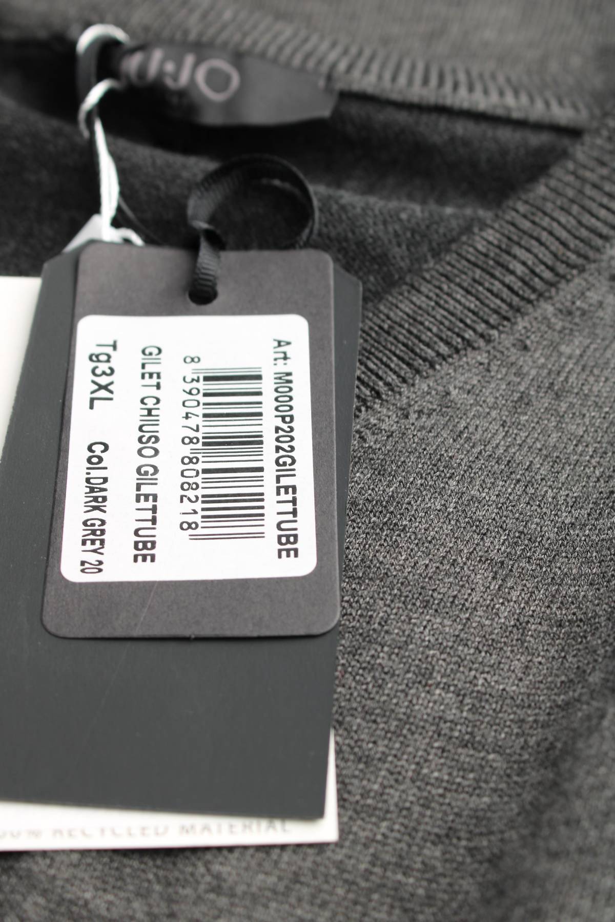 Мъжки пуловер Liu Jo3