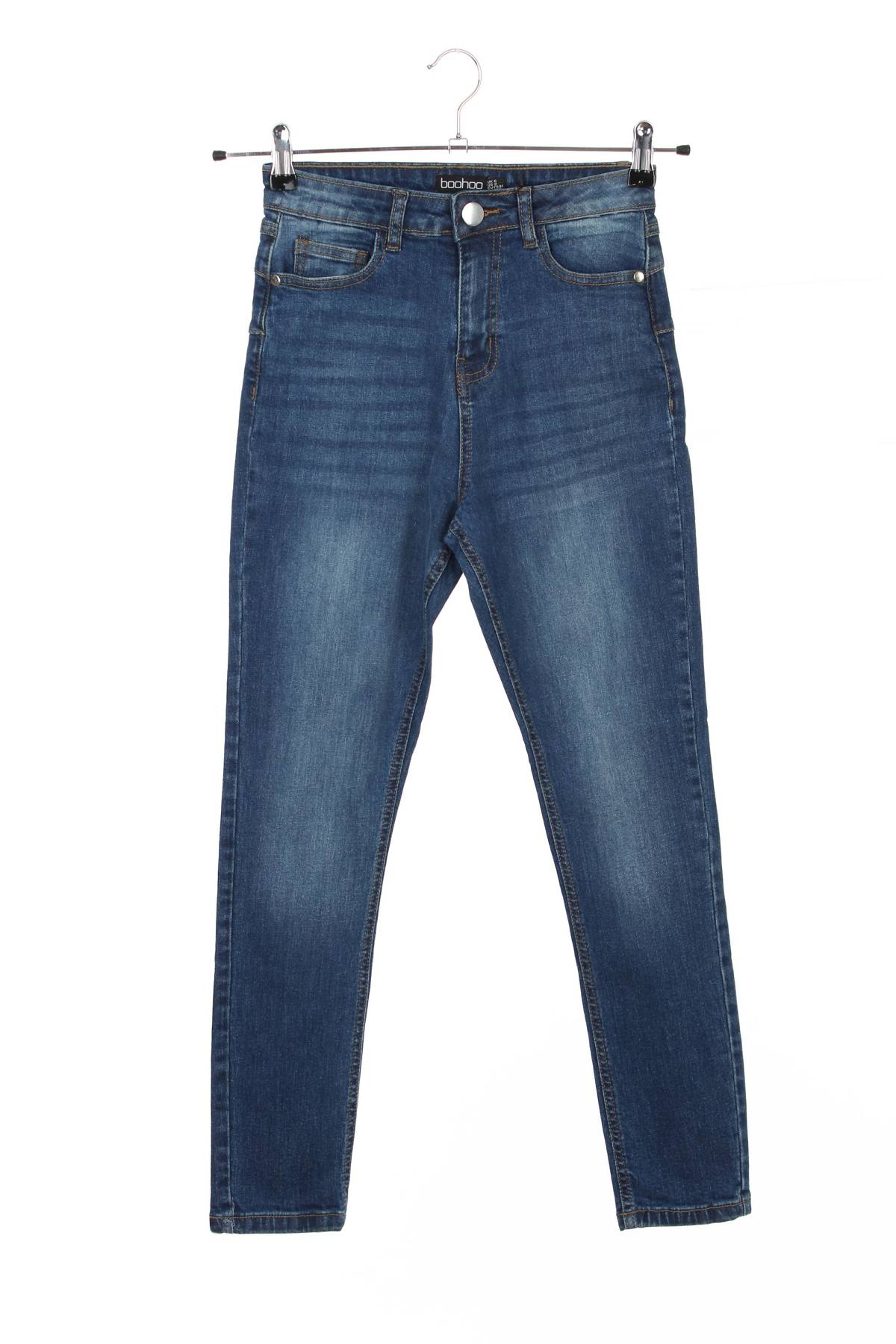 Дамски дънки Boohoo1 - Contour.bg Дамски дънки Boohoo1
