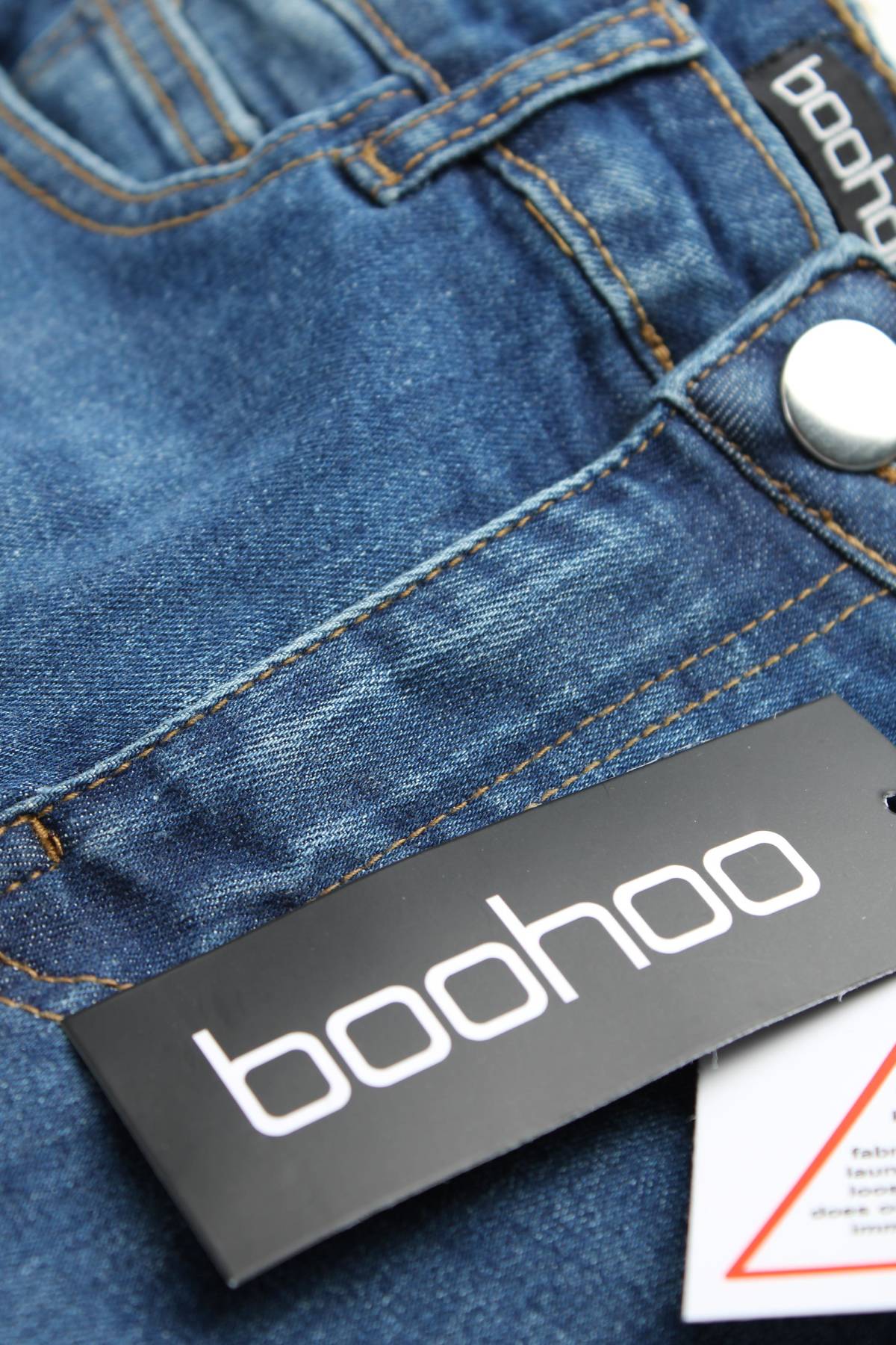 Дамски дънки Boohoo3 - Contour.bg Дамски дънки Boohoo3