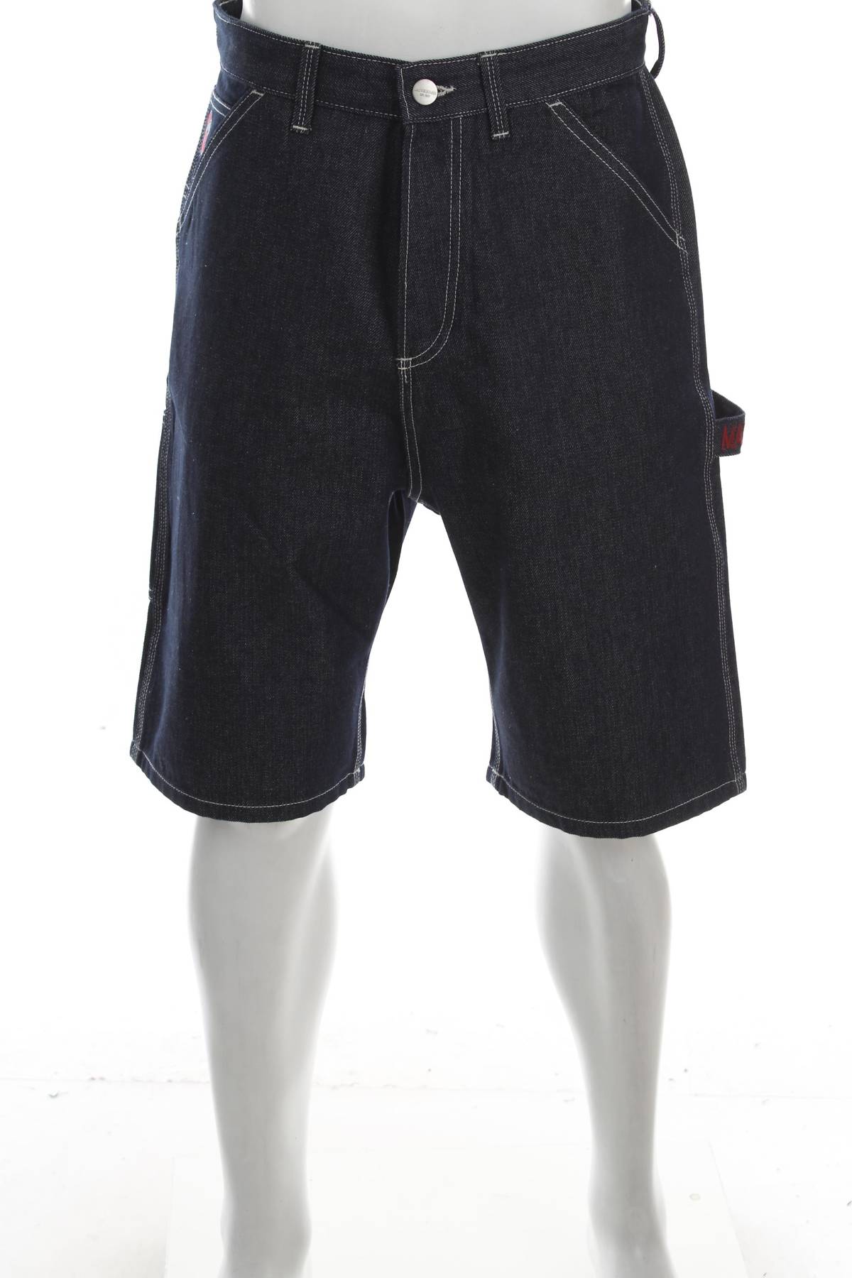 Мъжки къси дънки Jack & Jones1