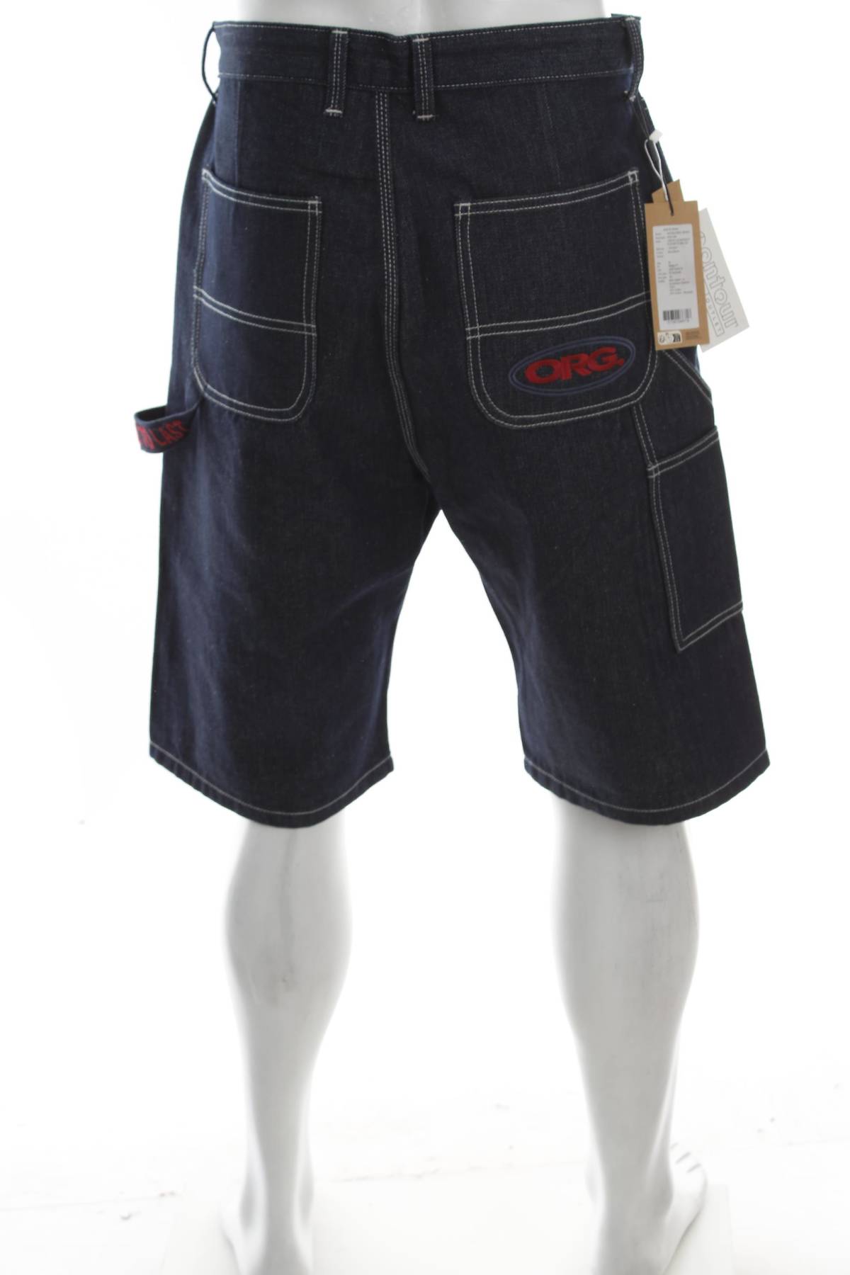 Мъжки къси дънки Jack & Jones2