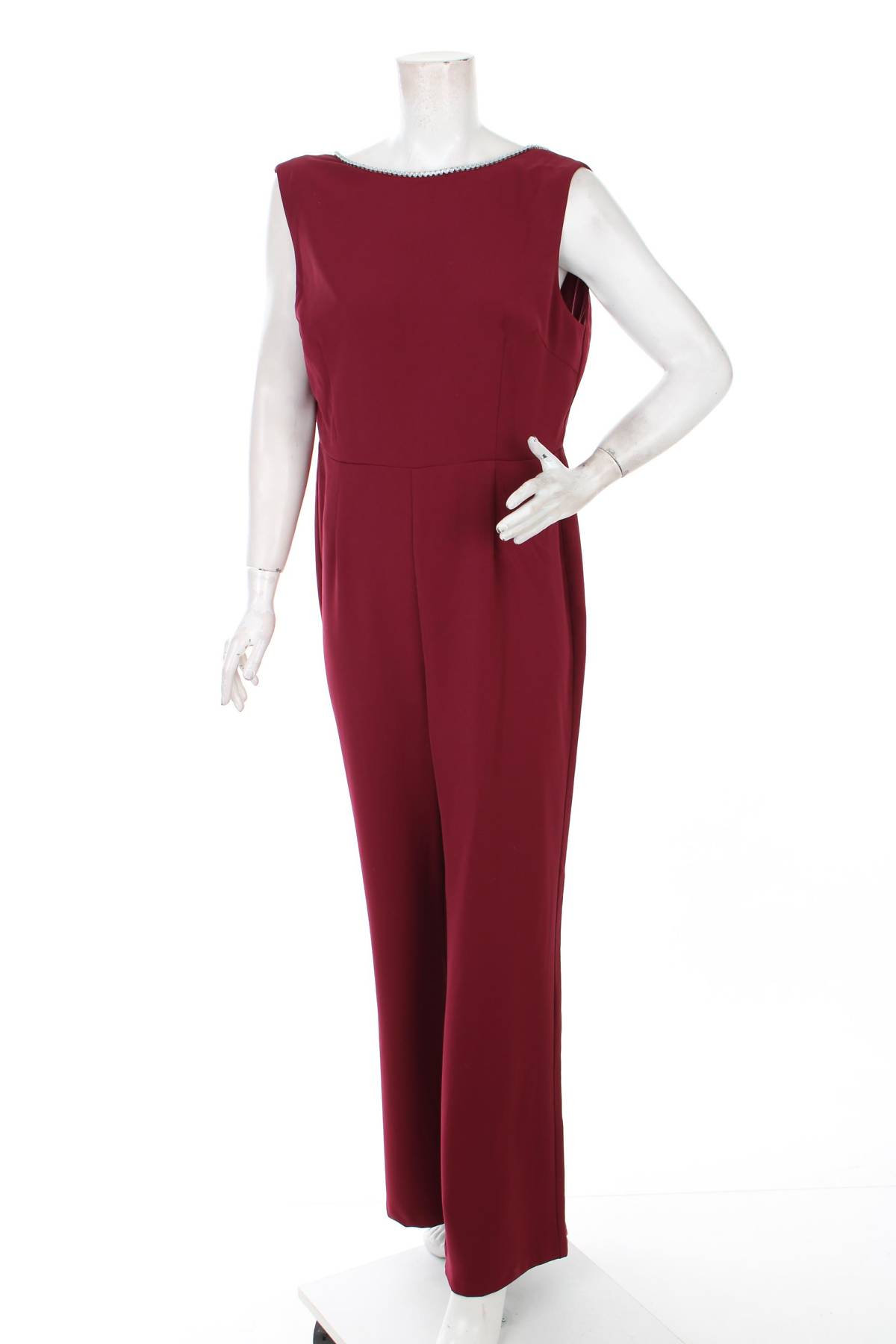 Дамски гащеризон Boohoo1 - Contour.bg Дамски гащеризон Boohoo1