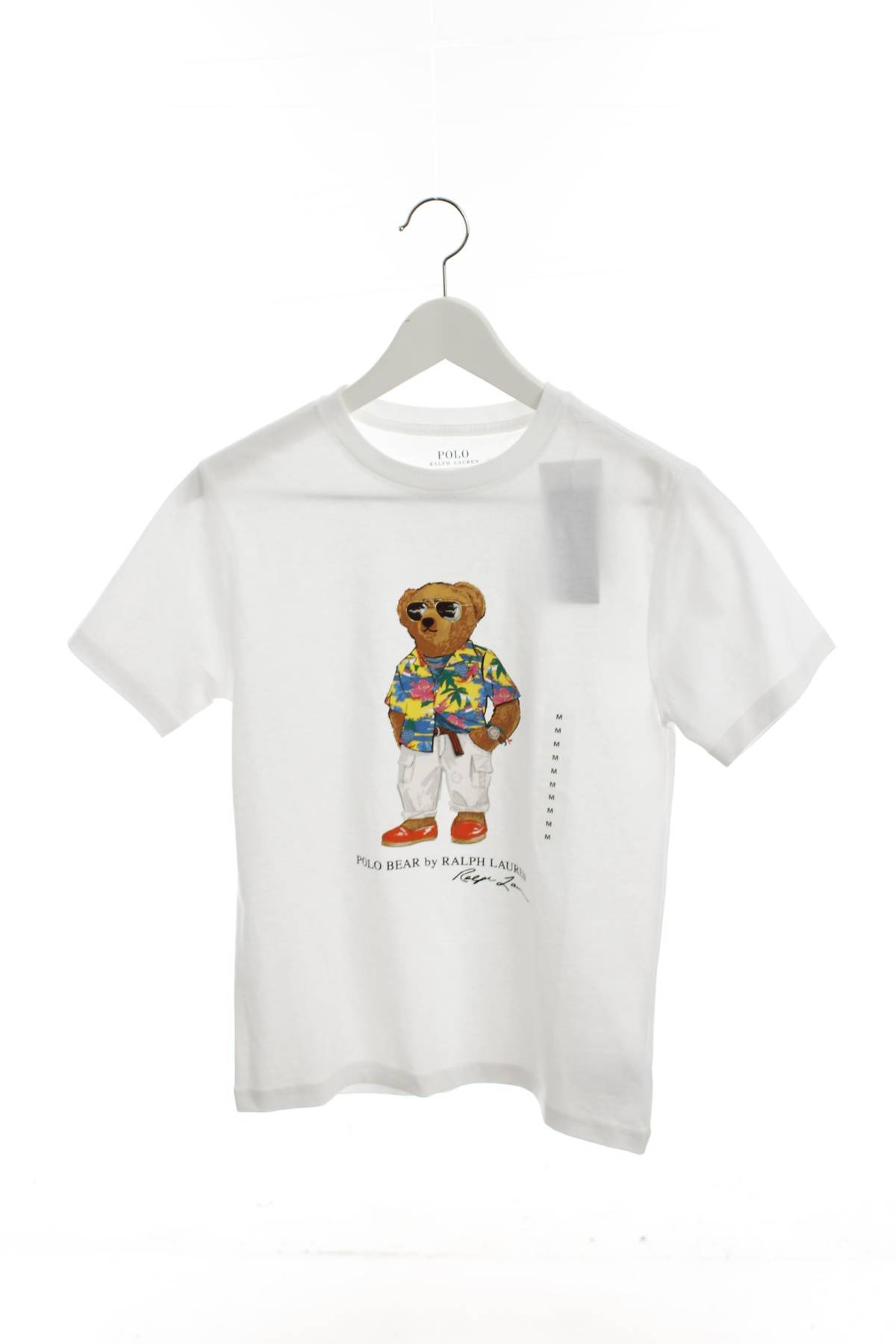 Παιδικό t-shirt Polo by Ralph Lauren1 - Contourshop.gr Παιδικό t-shirt Polo by Ralph Lauren1
