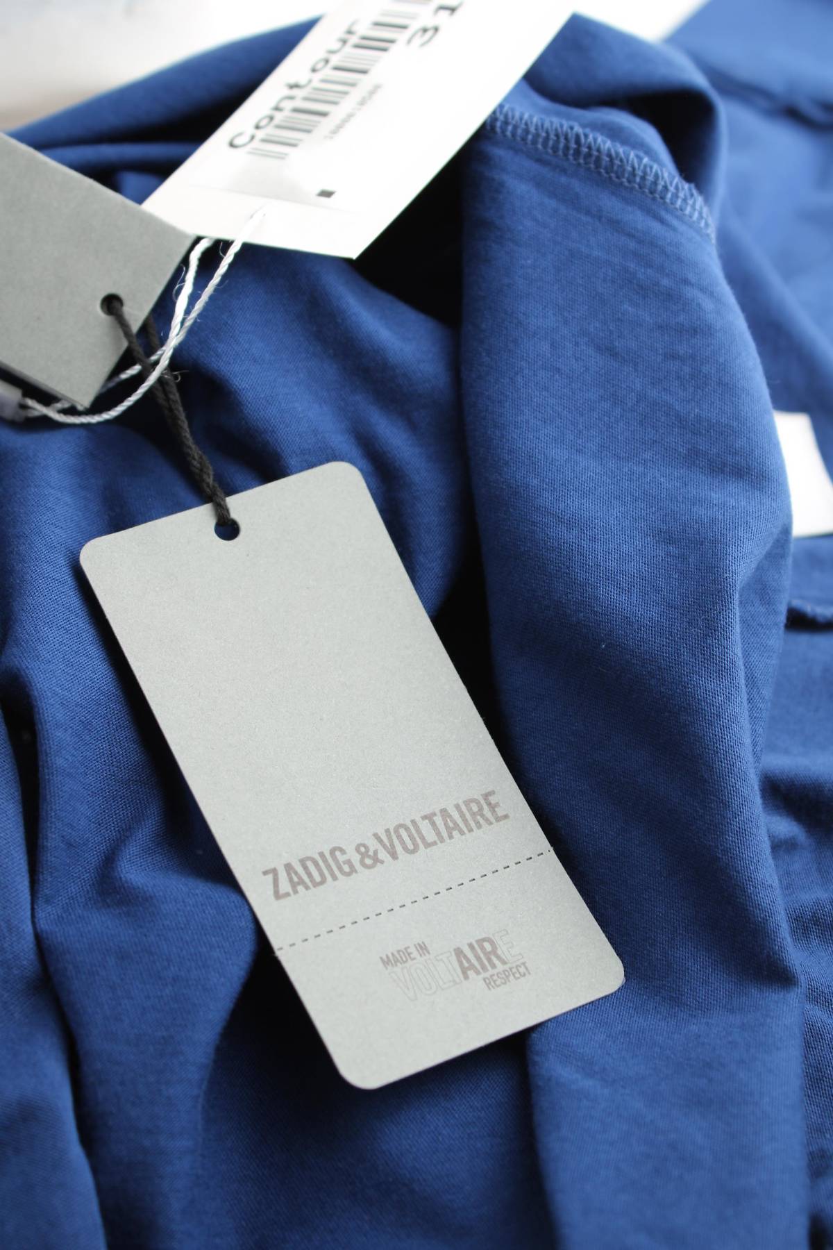 Дамска блуза Zadig & Voltaire3 - Contour.bg Дамска блуза Zadig & Voltaire3