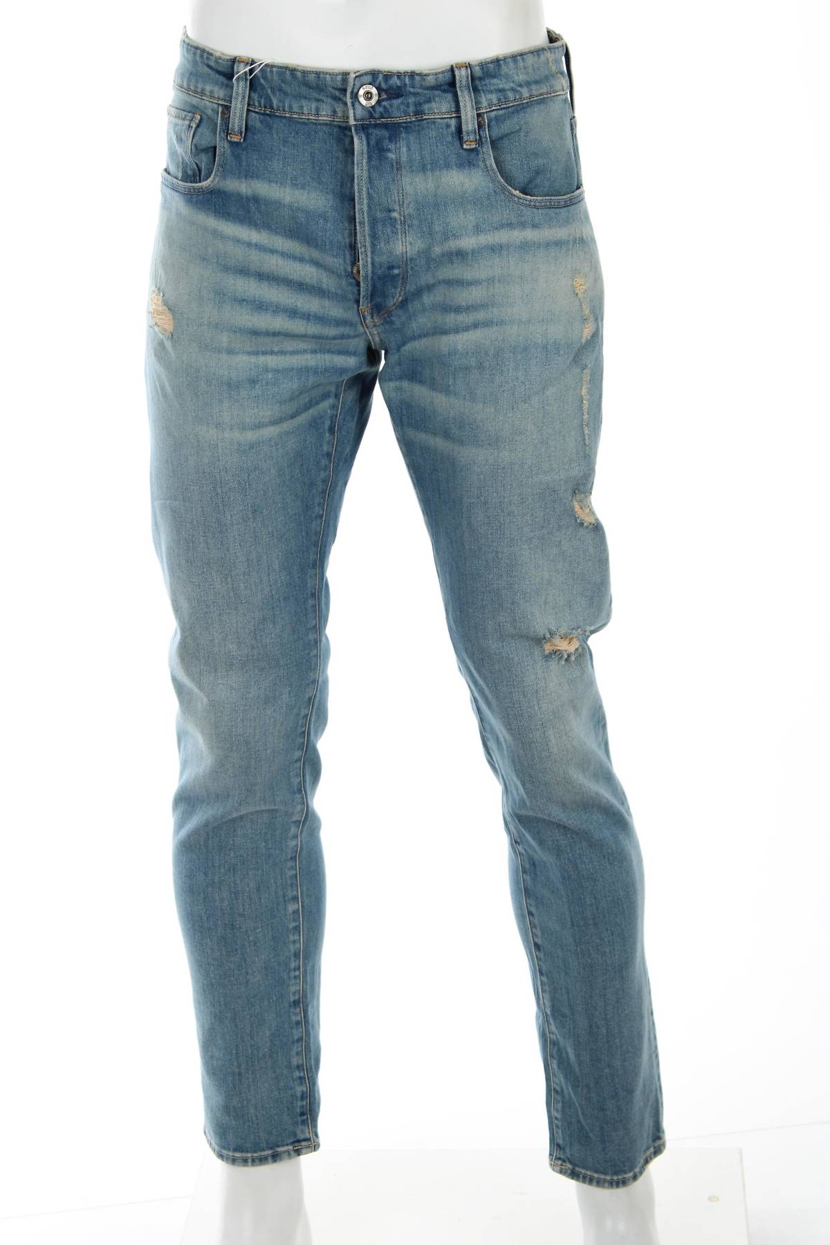 Мъжки дънки G-Star Raw1 - Contour.bg Мъжки дънки G-Star Raw1